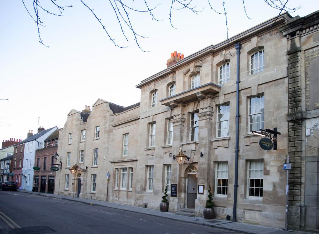 10 Spots For An Oxford Overnighter The Best Hotels In Oxford