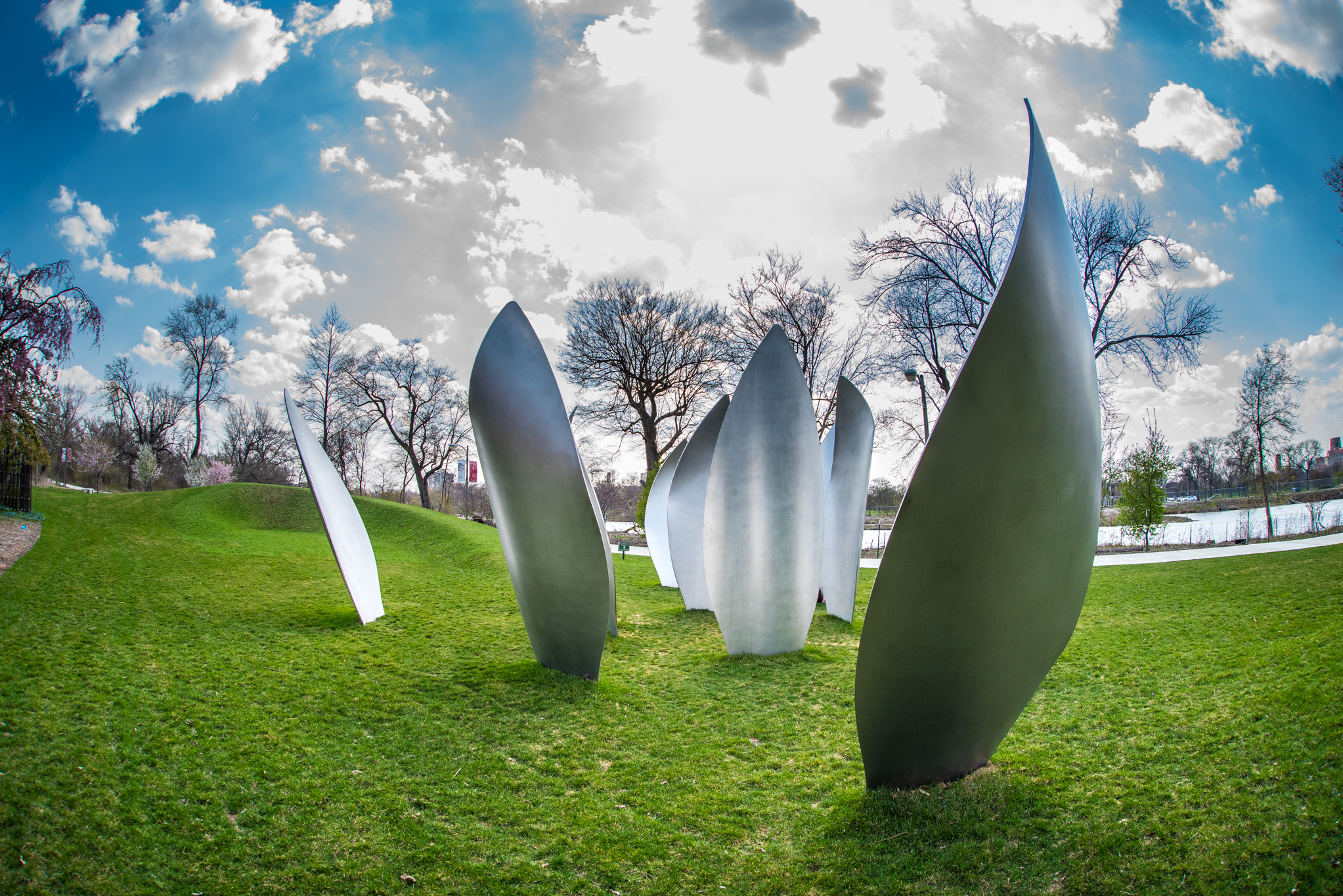 Where to find Chicago's latest public art installations