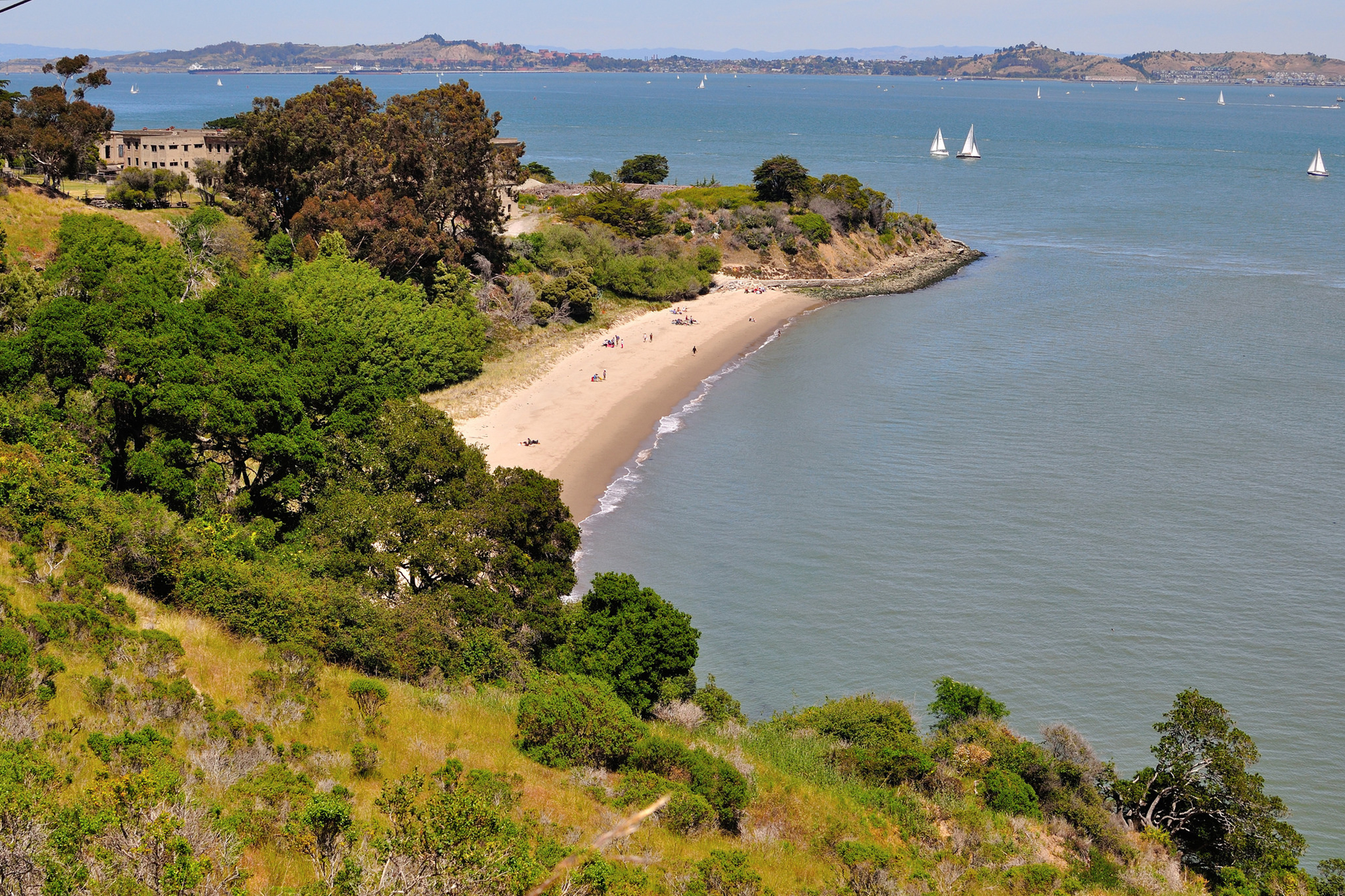 10 Best Beaches in San Francisco to Visit on a Sunny Day
