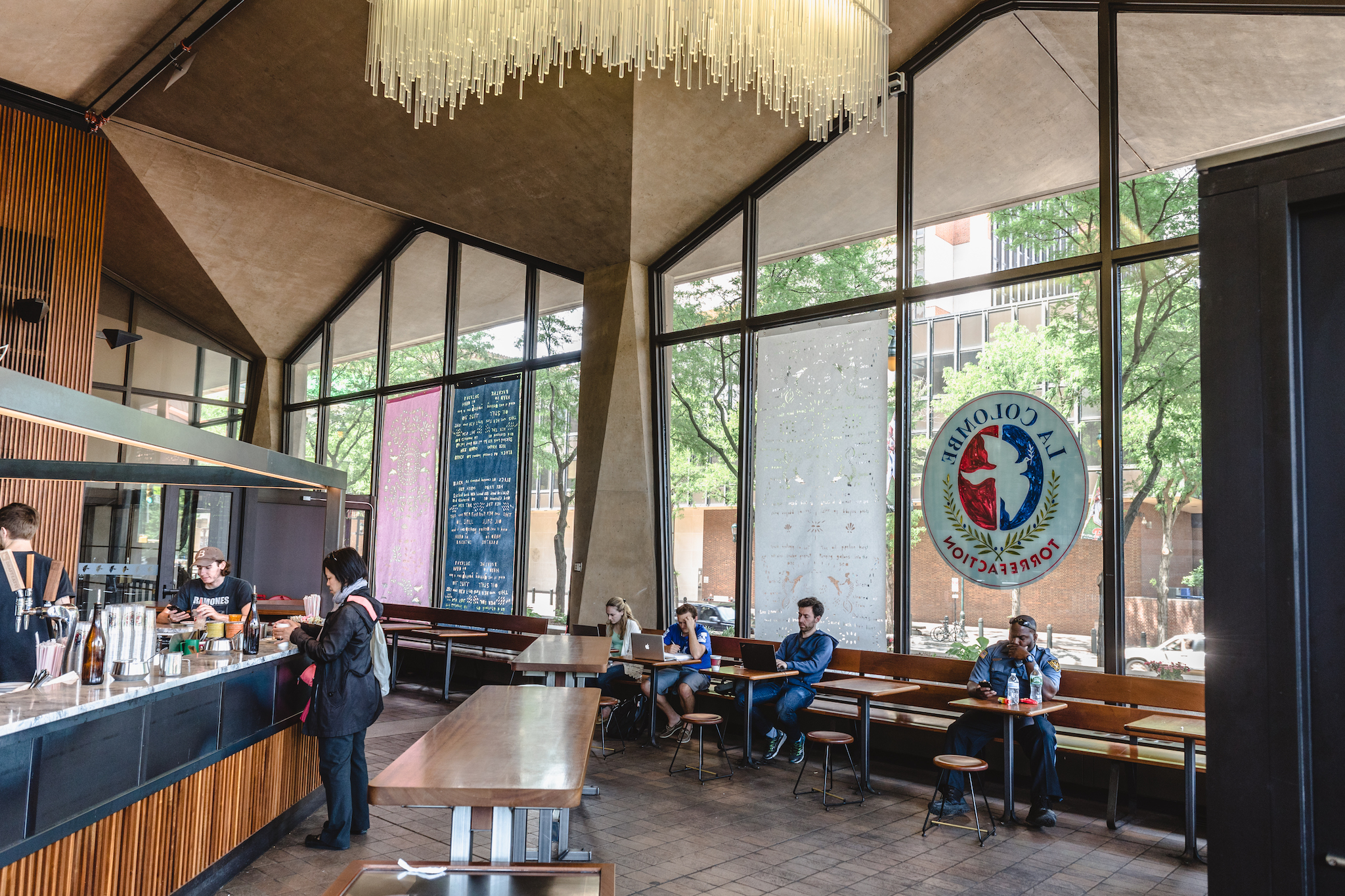 La Colombe Restaurants in Center City East, Philadelphia