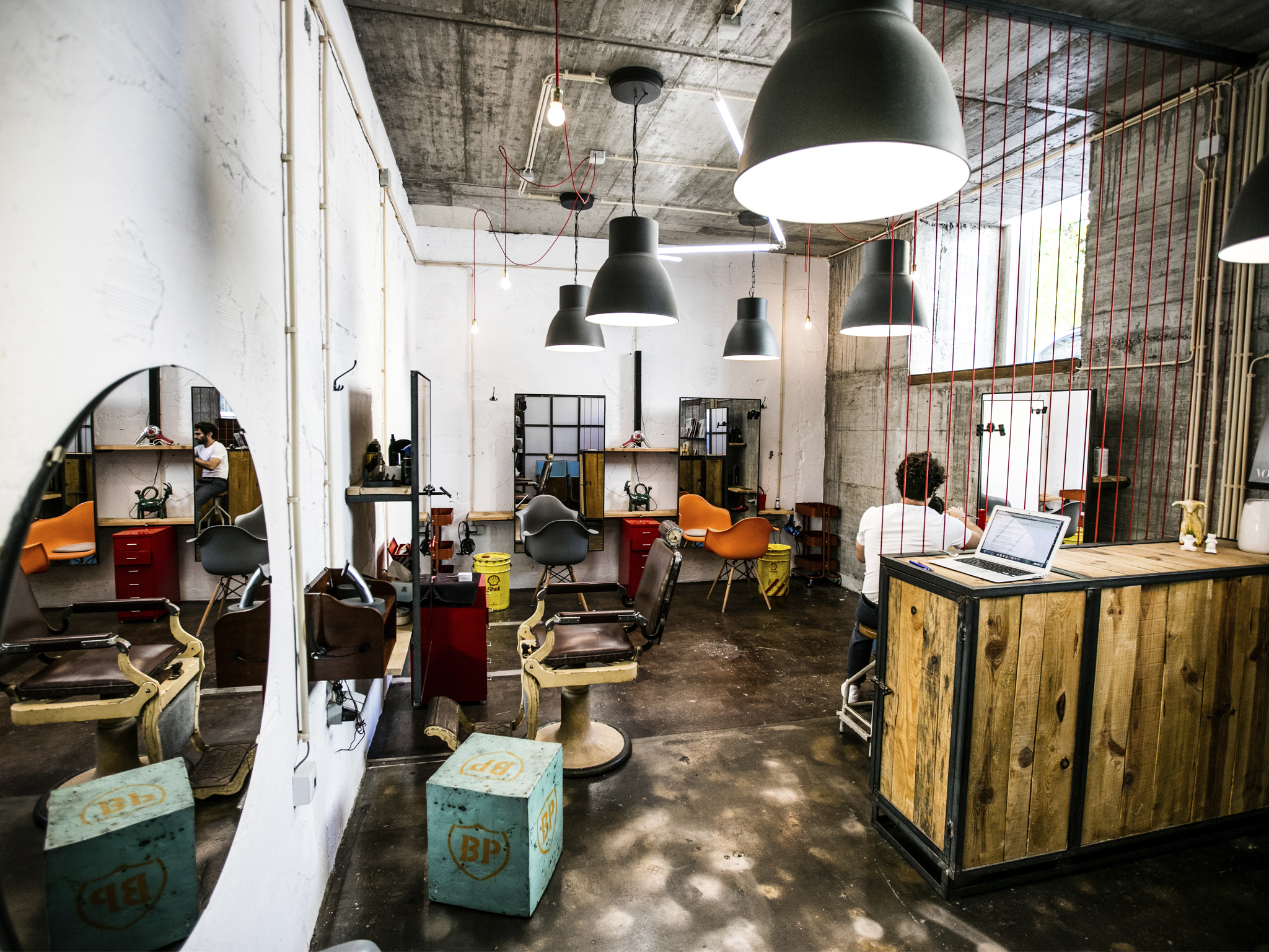 Os 19 melhores cabeleireiros em Lisboa