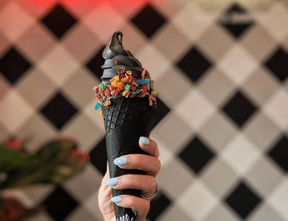 The best softserve ice cream in L.A. for a refreshing treat