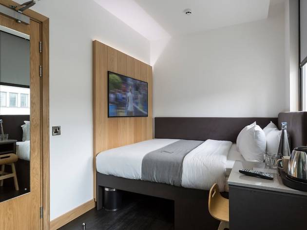 Z Hotel City Hotels in Fleet Street, London
