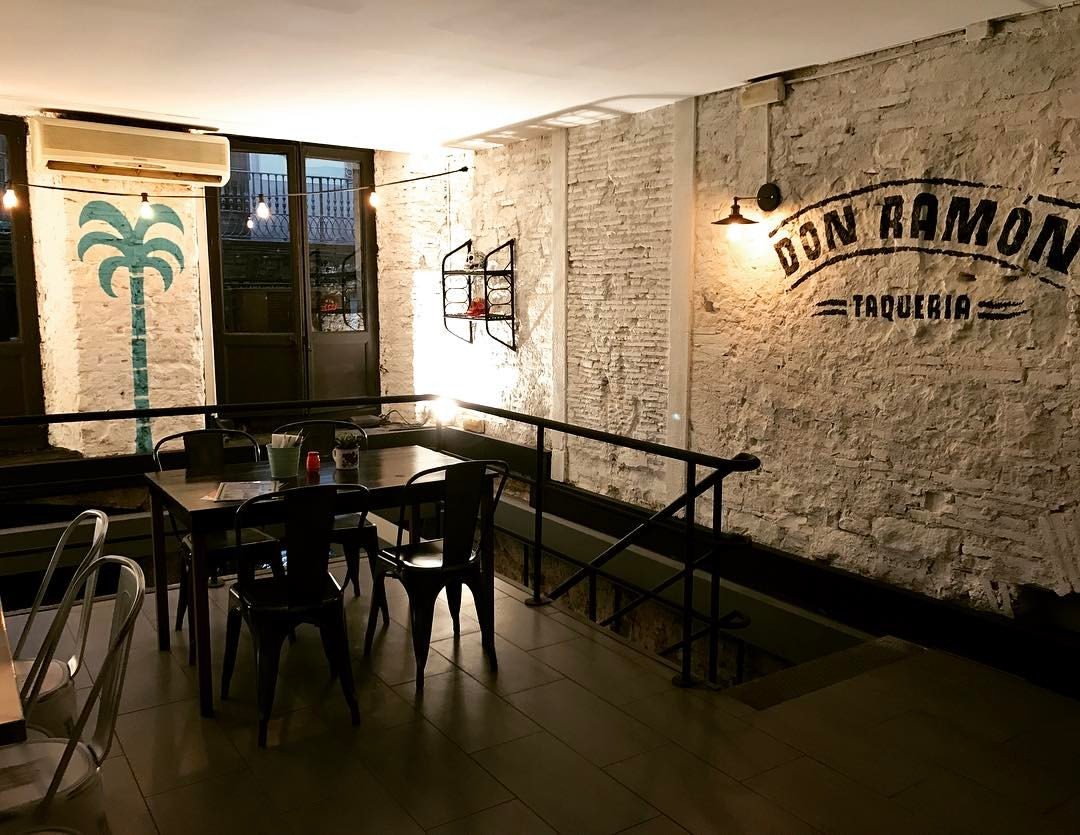 Machete Latino Street Food