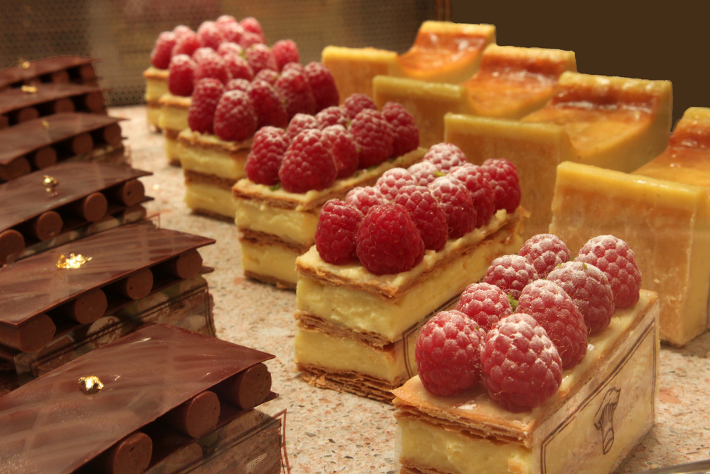 The best patisseries in Paris for Yummy Sweet Treats