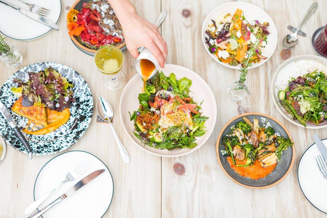 Best Vegetarian Restaurants in Los Angeles for Meatless Meals