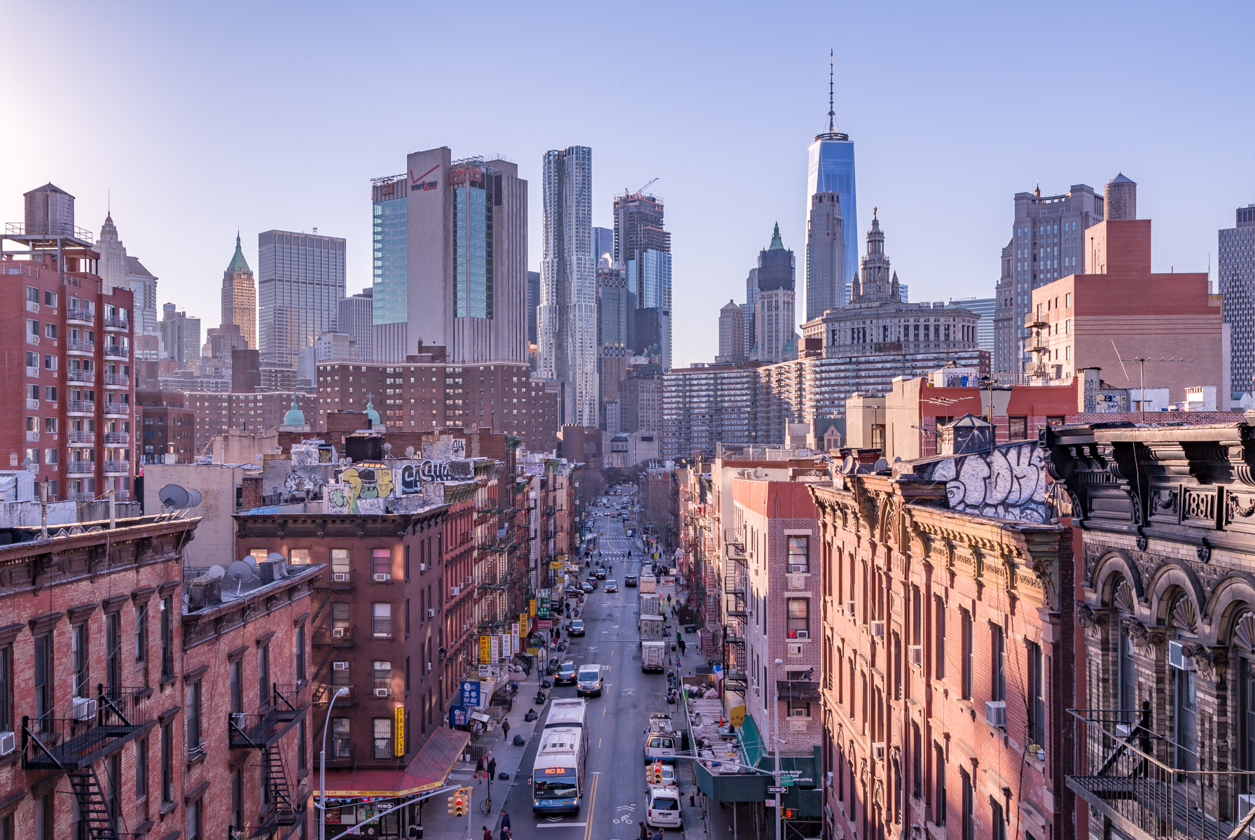 The three things you need to know today in New York Tue June 13