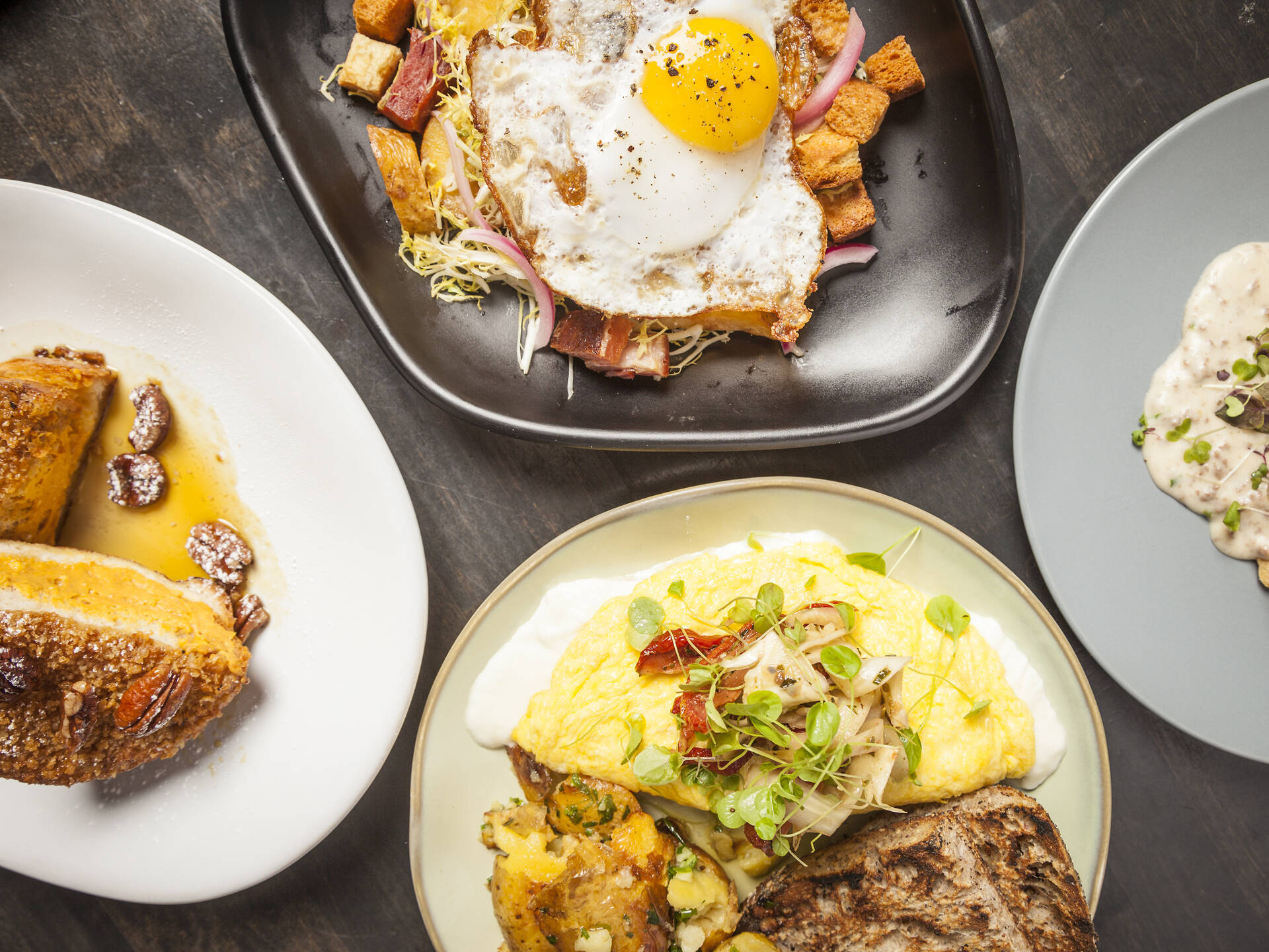 18 Best Outdoor Brunches in Chicago