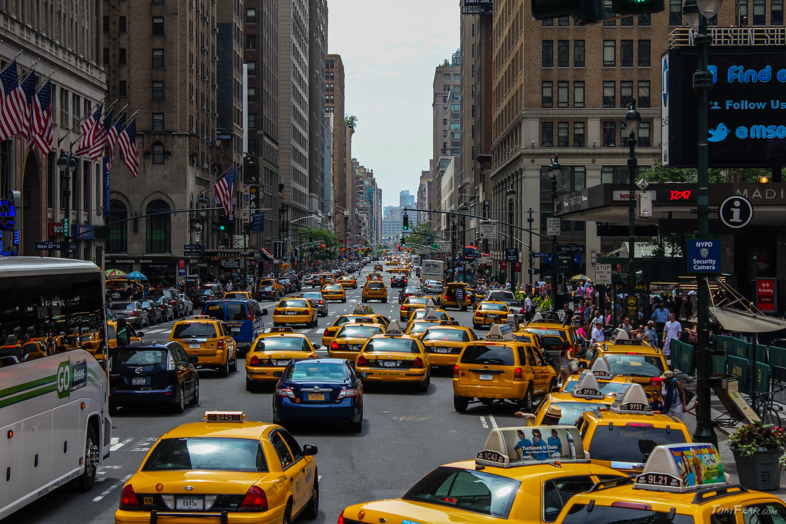Best Transportation Apps for New Yorkers, From Uber to Cabs