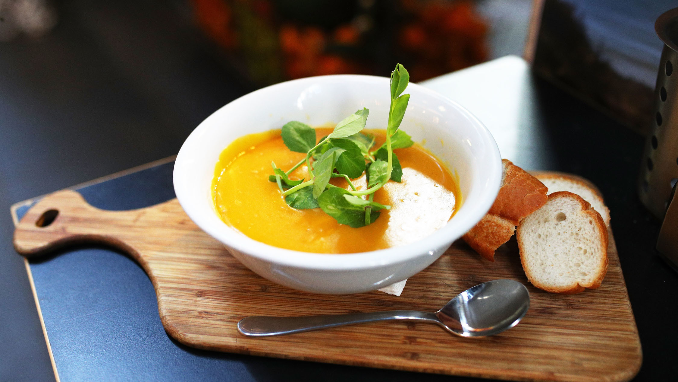 The Soup Place Restaurants in Melbourne, Melbourne