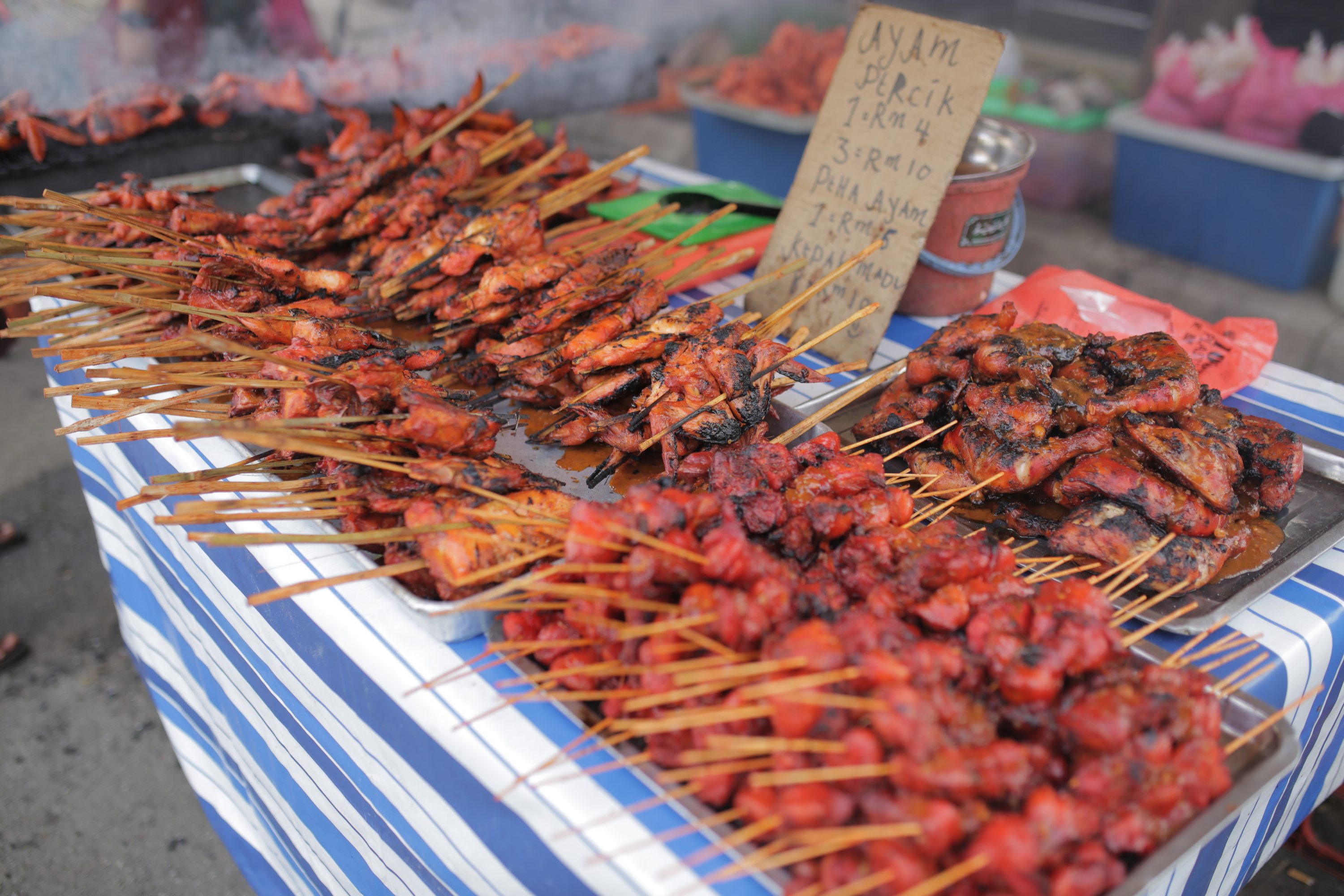 The best Ramadhan bazaars in KL