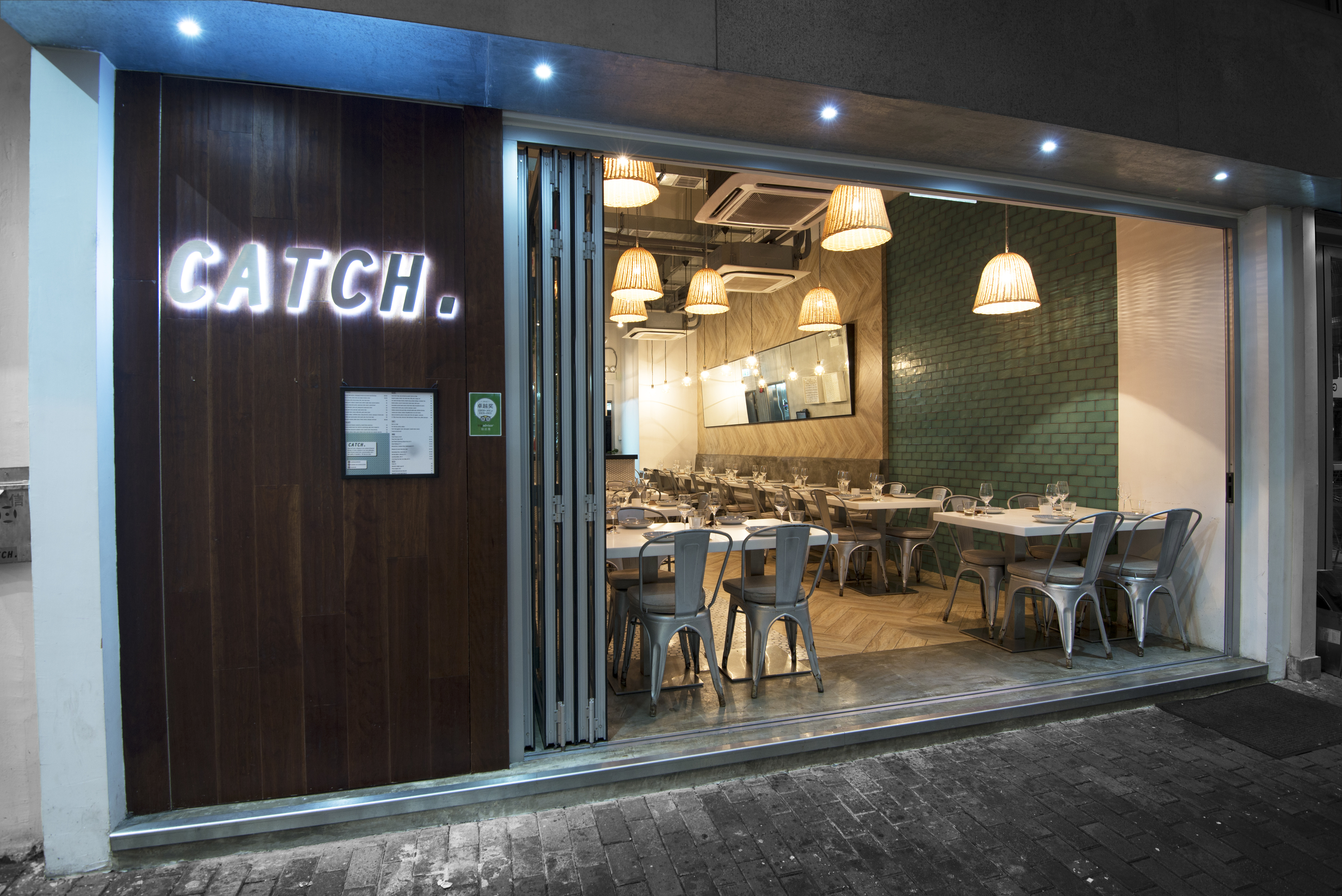 Catch (Kennedy Town) Restaurants in Kennedy Town, Hong Kong