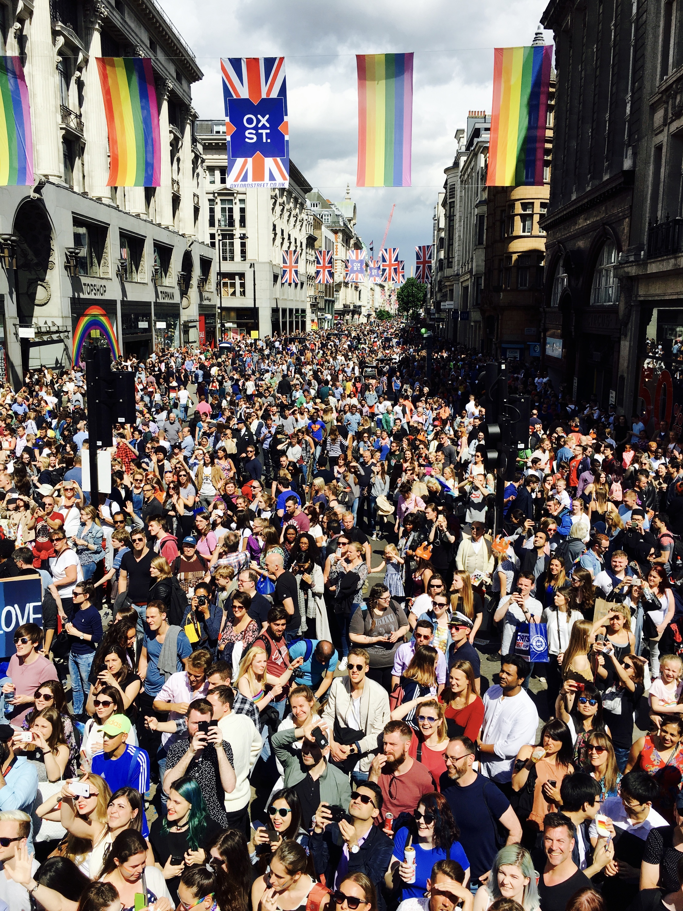 Pride in London 2017 parade details, parties and gay pride events