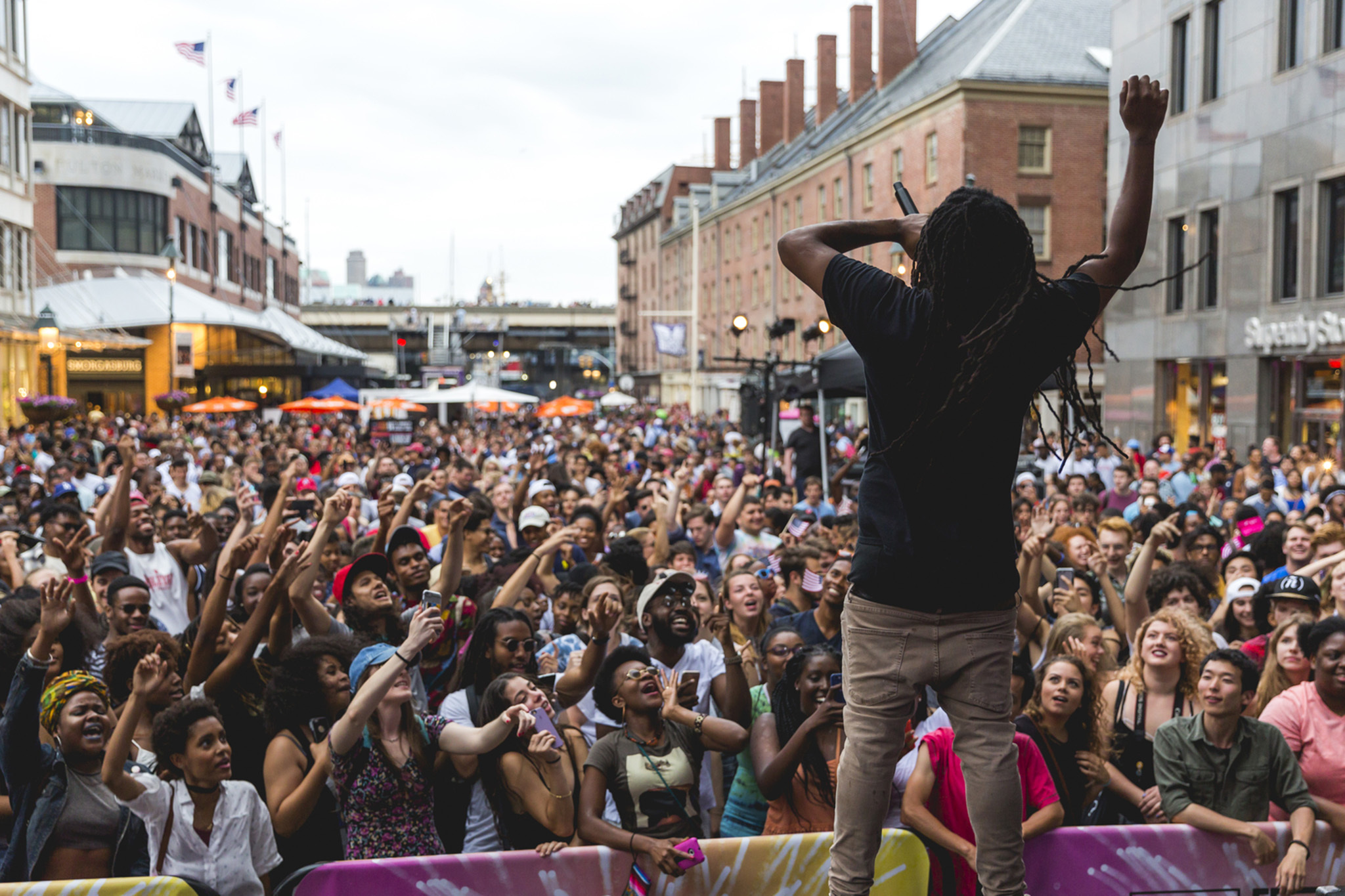 Best concerts and parties to hit up in NYC this Fourth of July