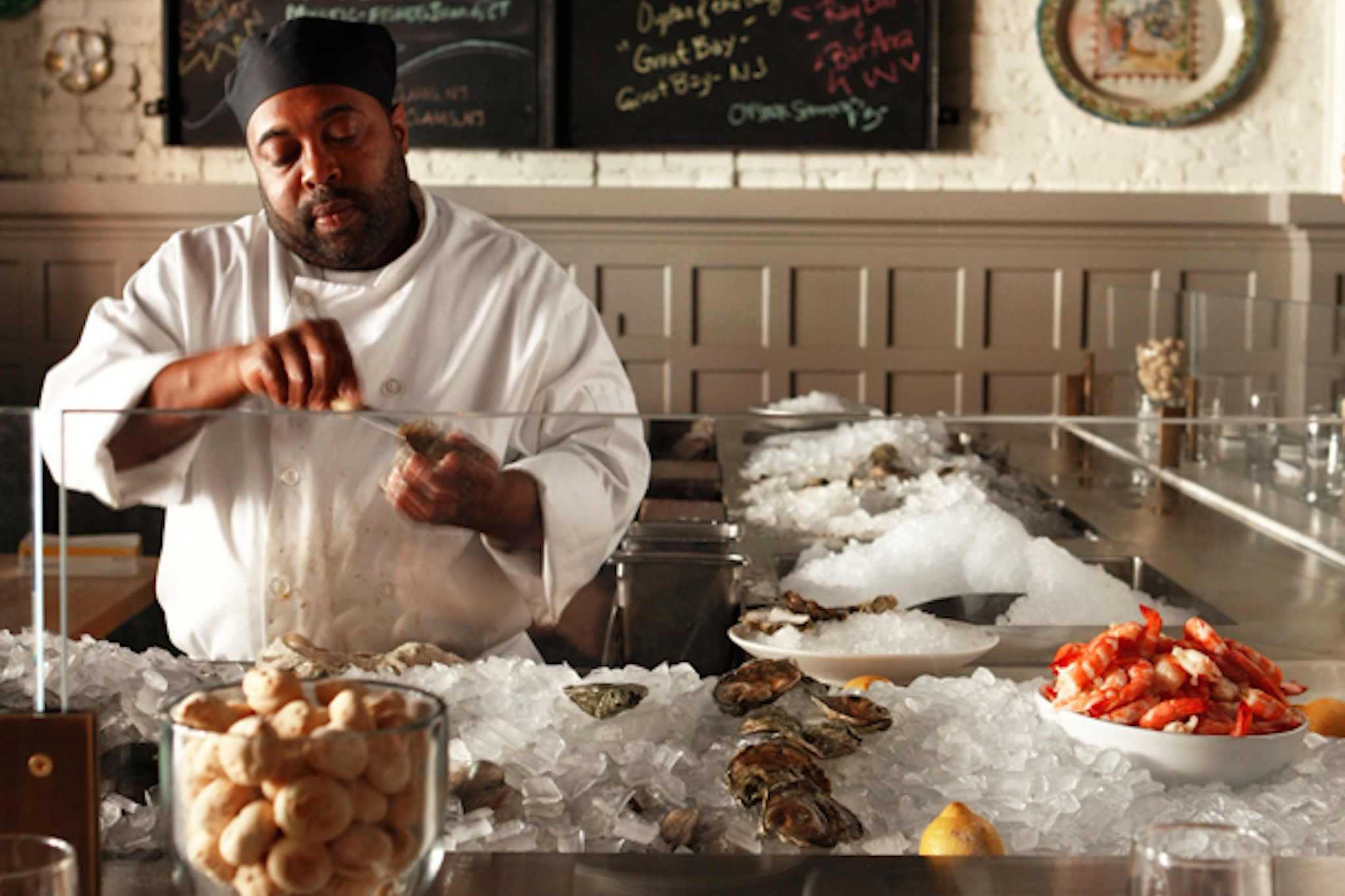 Oyster House Restaurants in Center City, Philadelphia