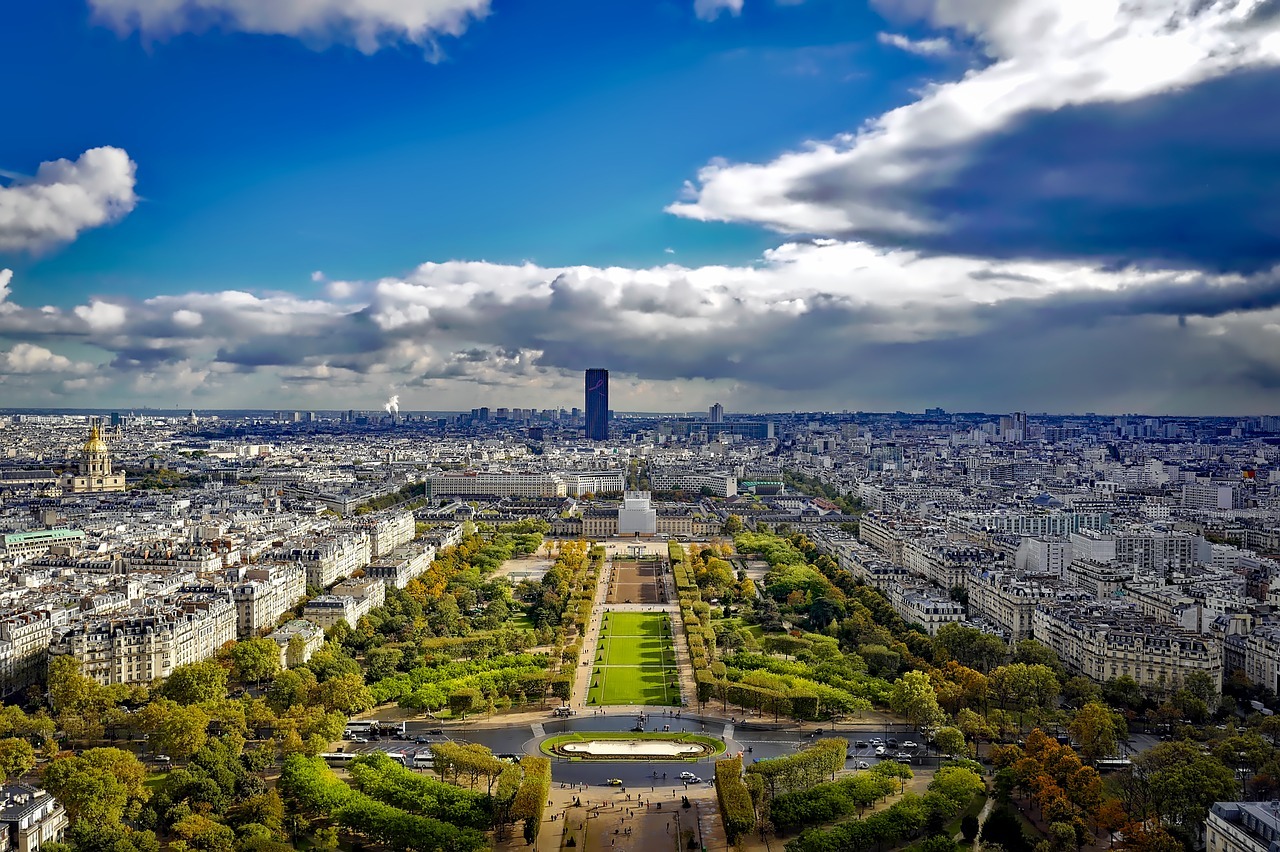 Things to do in Paris Time Out