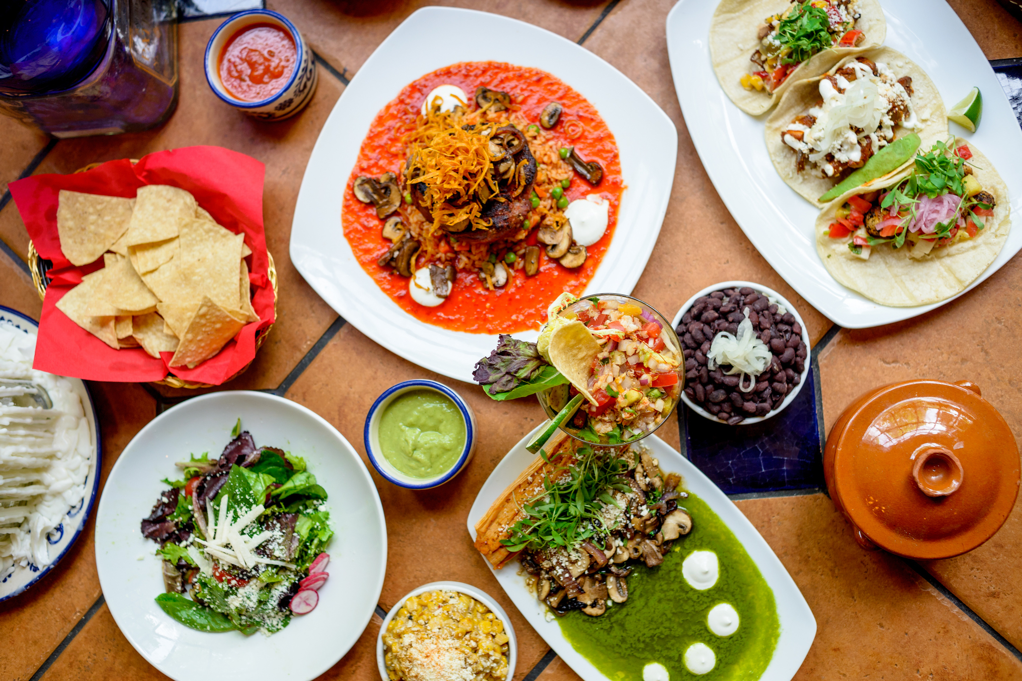 Best Mexican restaurants in Philadelphia for tacos and burritos