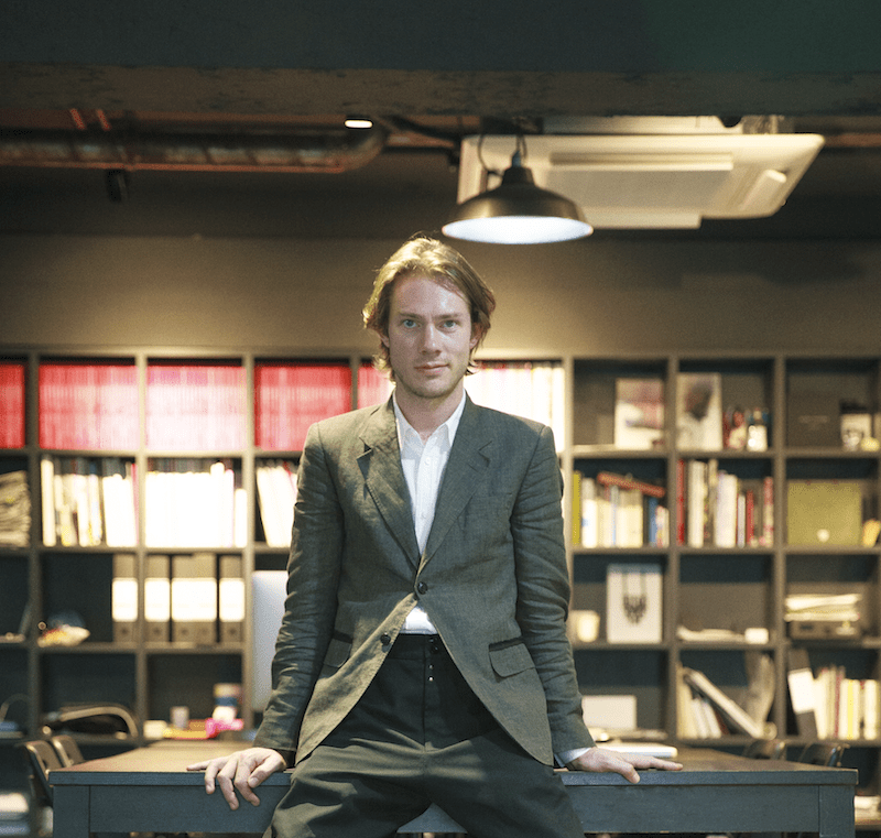 I, Tokyo Martin b Time Out Tokyo