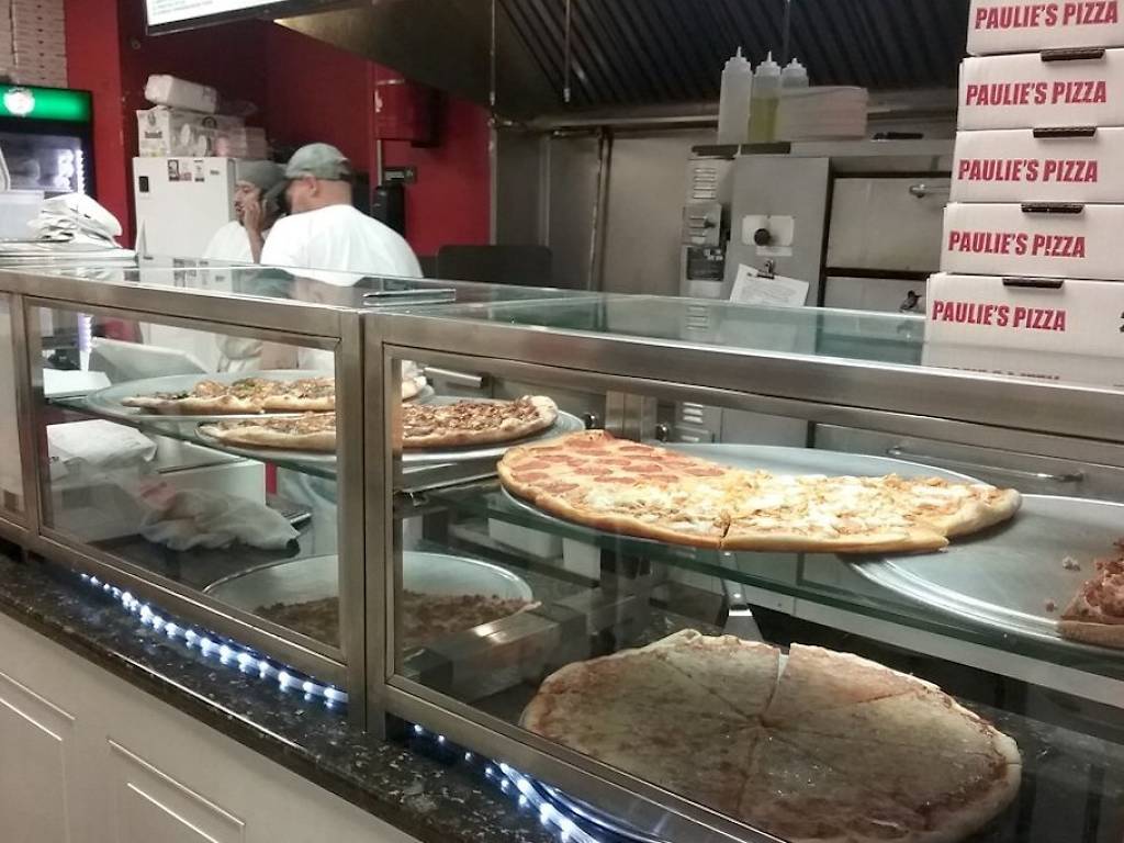 Best pizza in Philadelphia for delivery, cheap slices and more