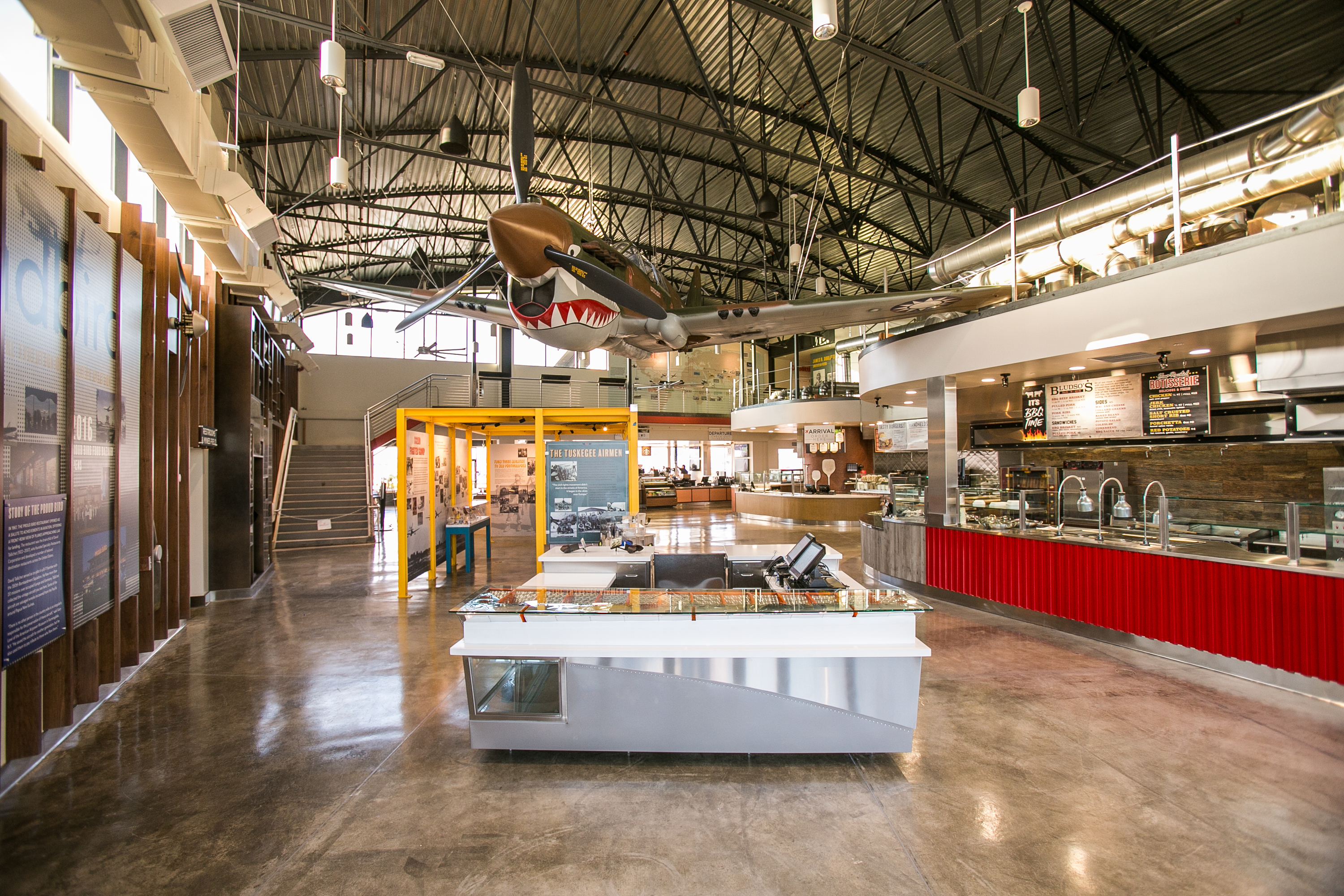 The Proud Bird Restaurants in LAX/Westchester, Los Angeles