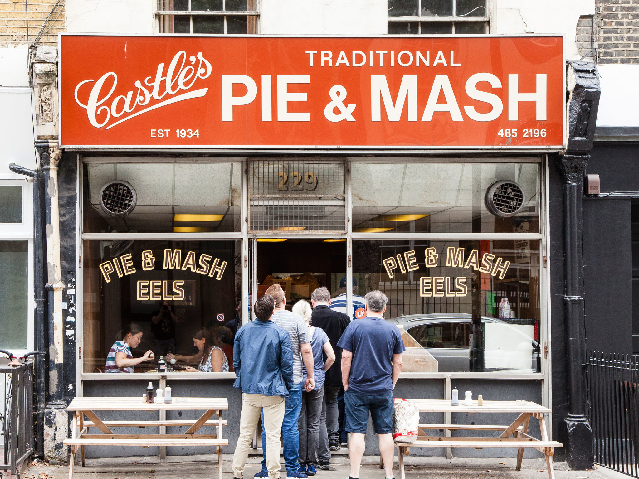 13 great things to do on Royal College Street, Camden