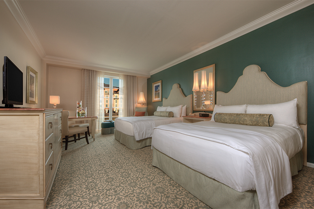 Loews Portofino Bay Hotel at Universal Orlando Hotels in Windhover