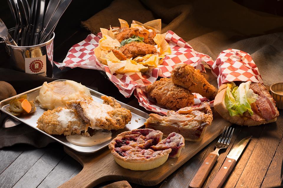 Best fried chicken in Hong Kong