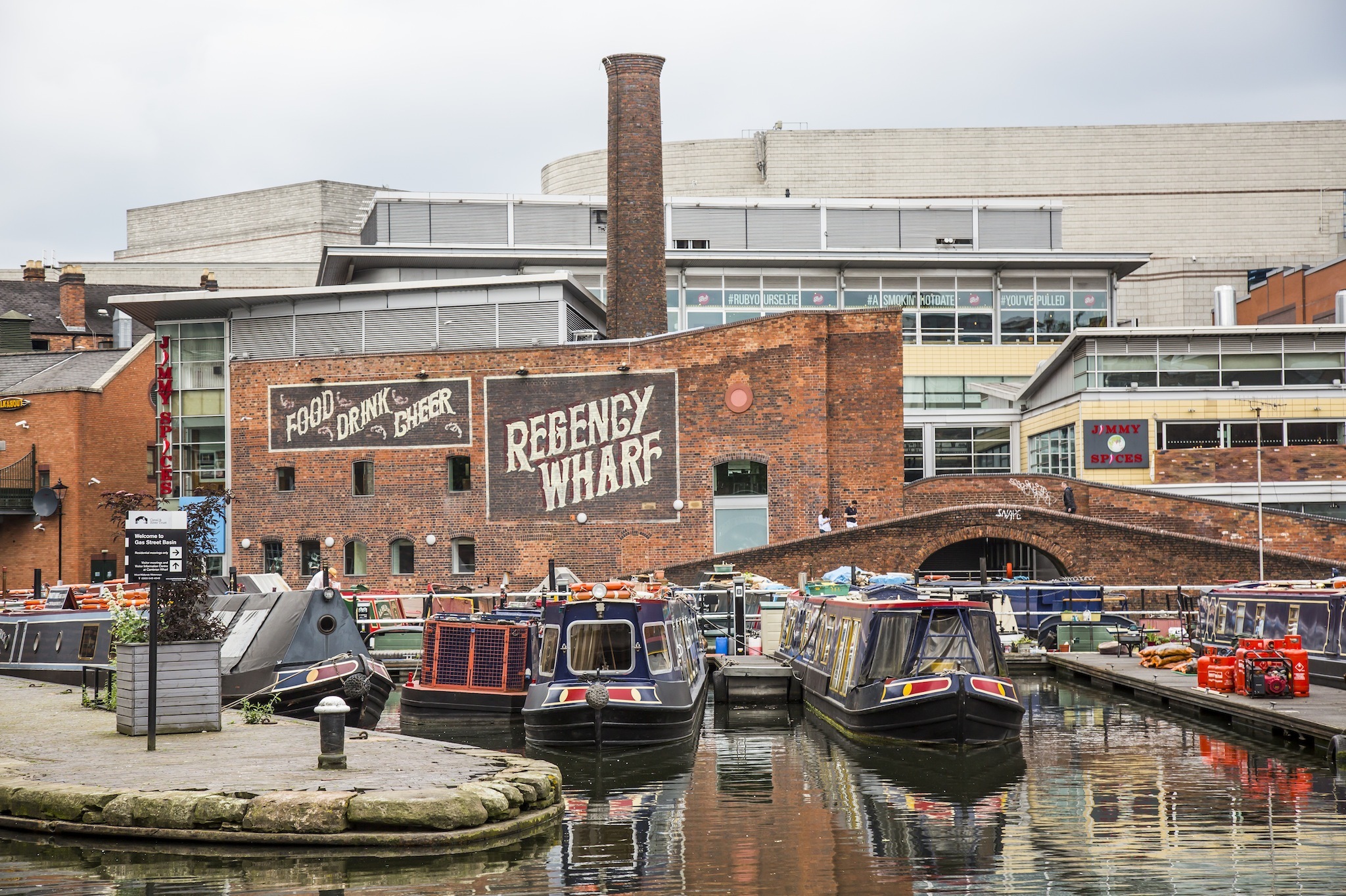 The best waterside spots in Birmingham things to do in Birmingham