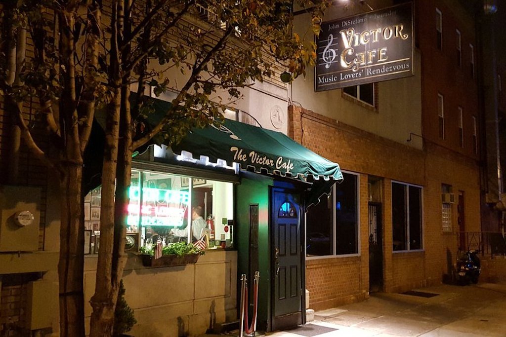 Victor Cafe Restaurants in Greater Philadelphia, Philadelphia