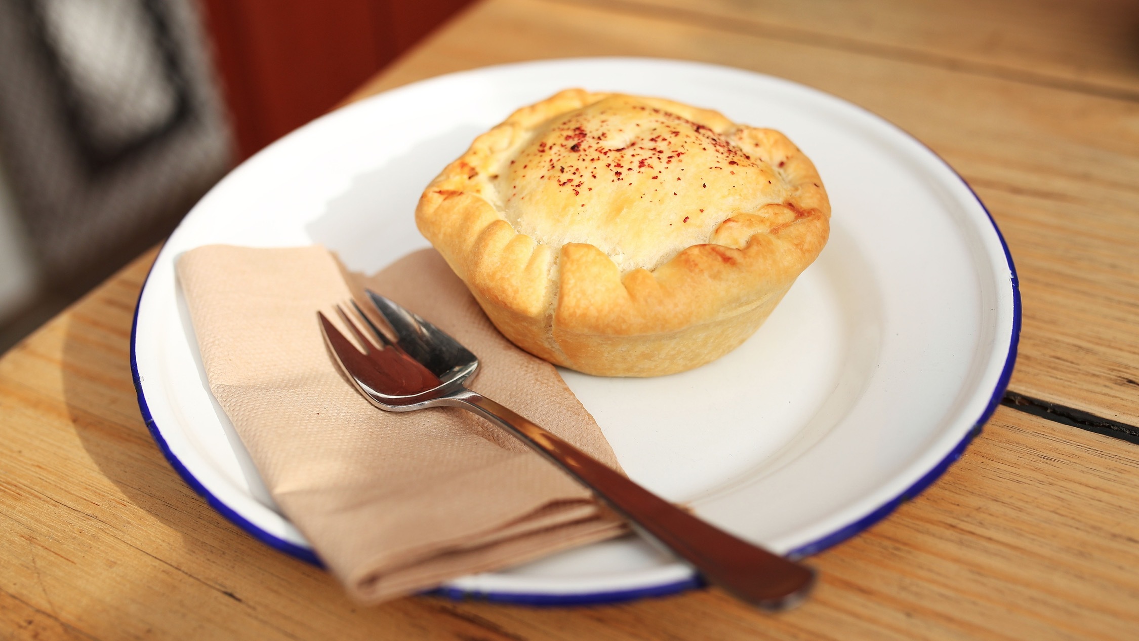 The Pie Shop Restaurants in Brunswick East, Melbourne