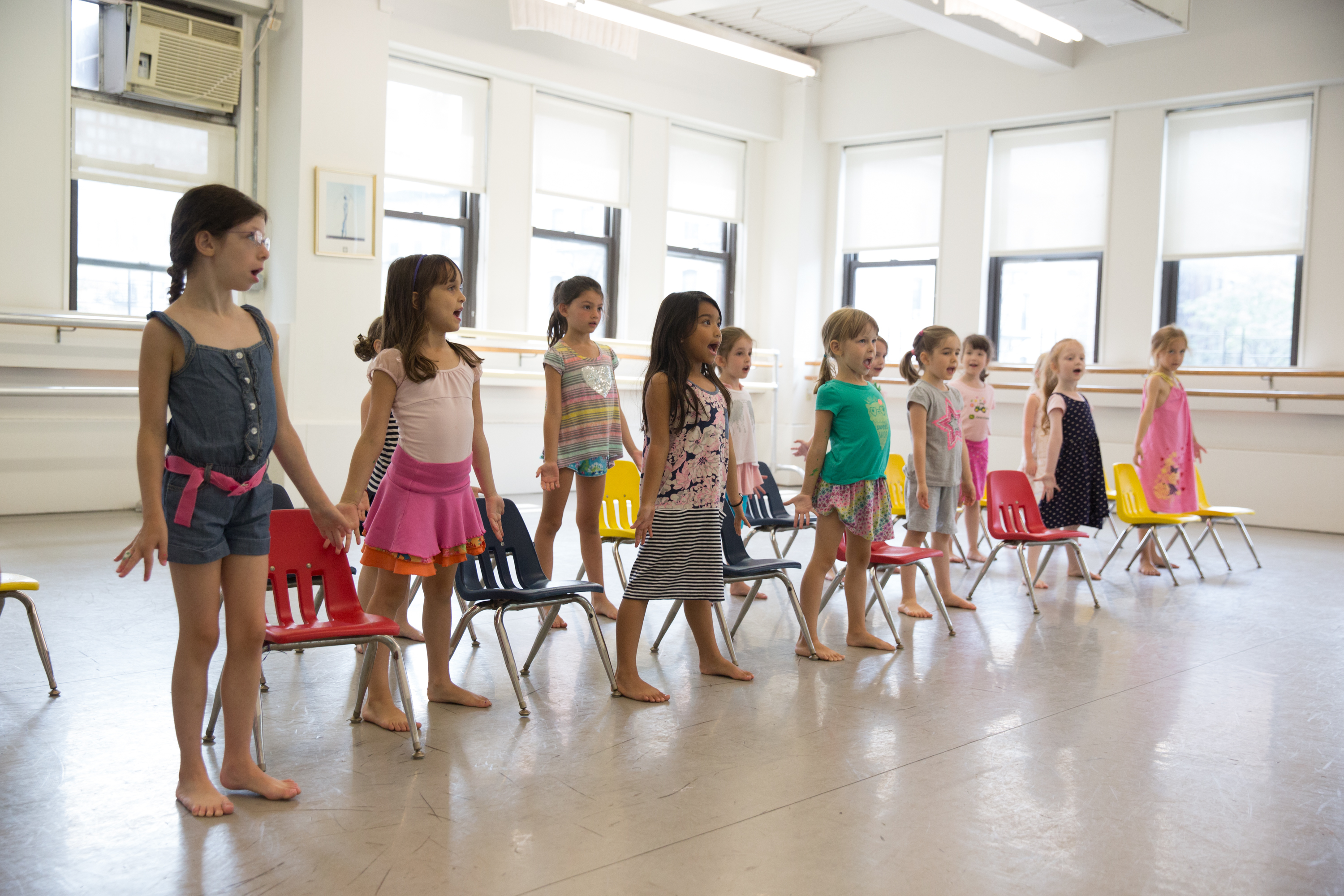 Best dance classes for kids in New York City