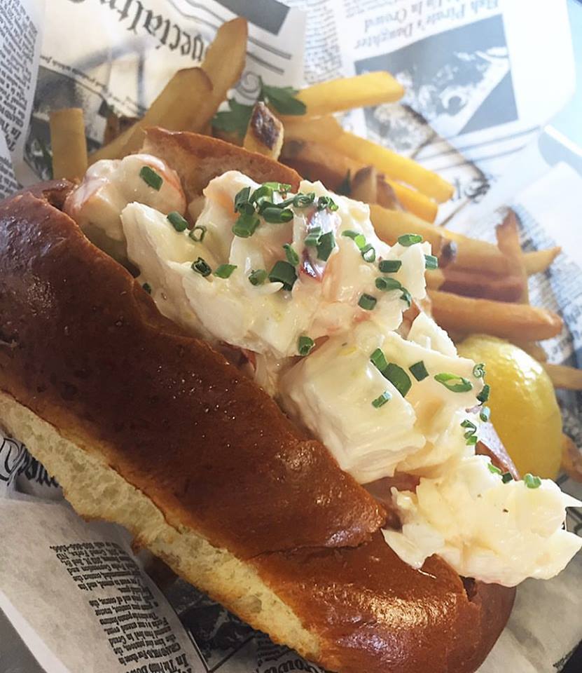 The best lobster rolls in Los Angeles to satisfy your cravings