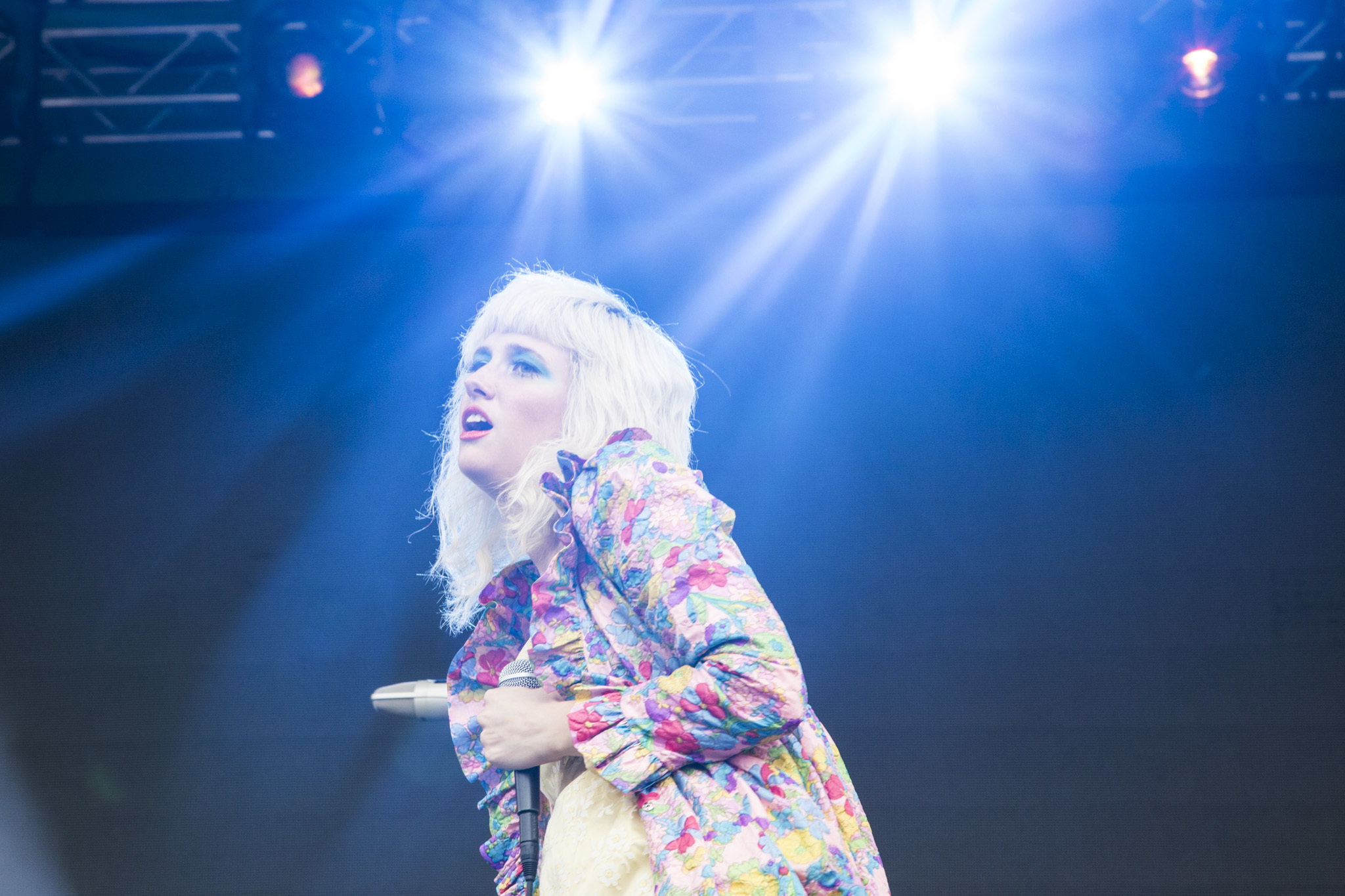 Photos from Pitchfork Music Festival 2017, Friday