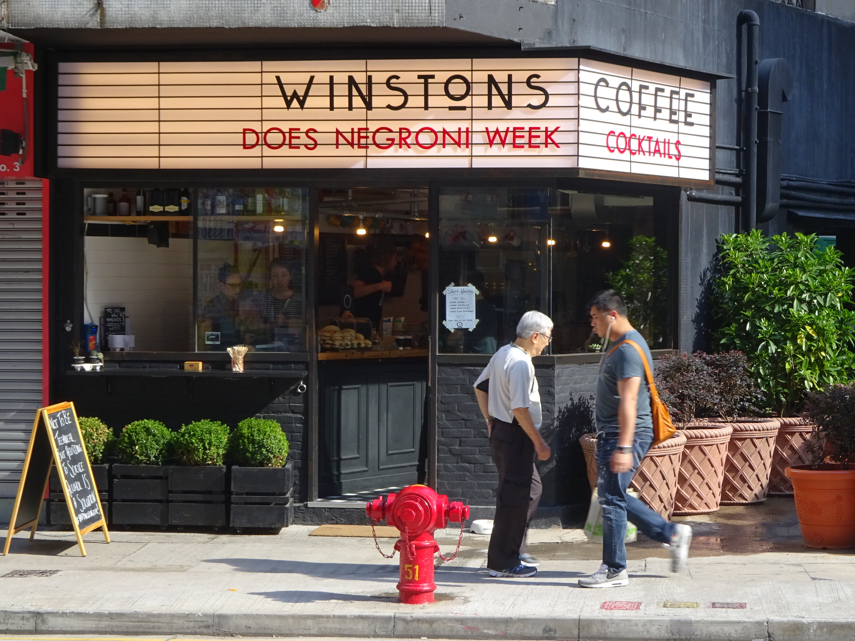 Hong Kong’s best cafés and coffee shops — Time Out