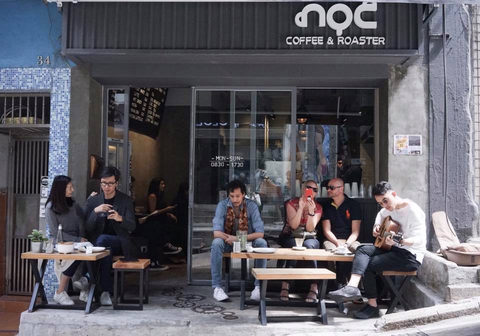 Your ultimate guide to Hong Kong cafes and coffee shops