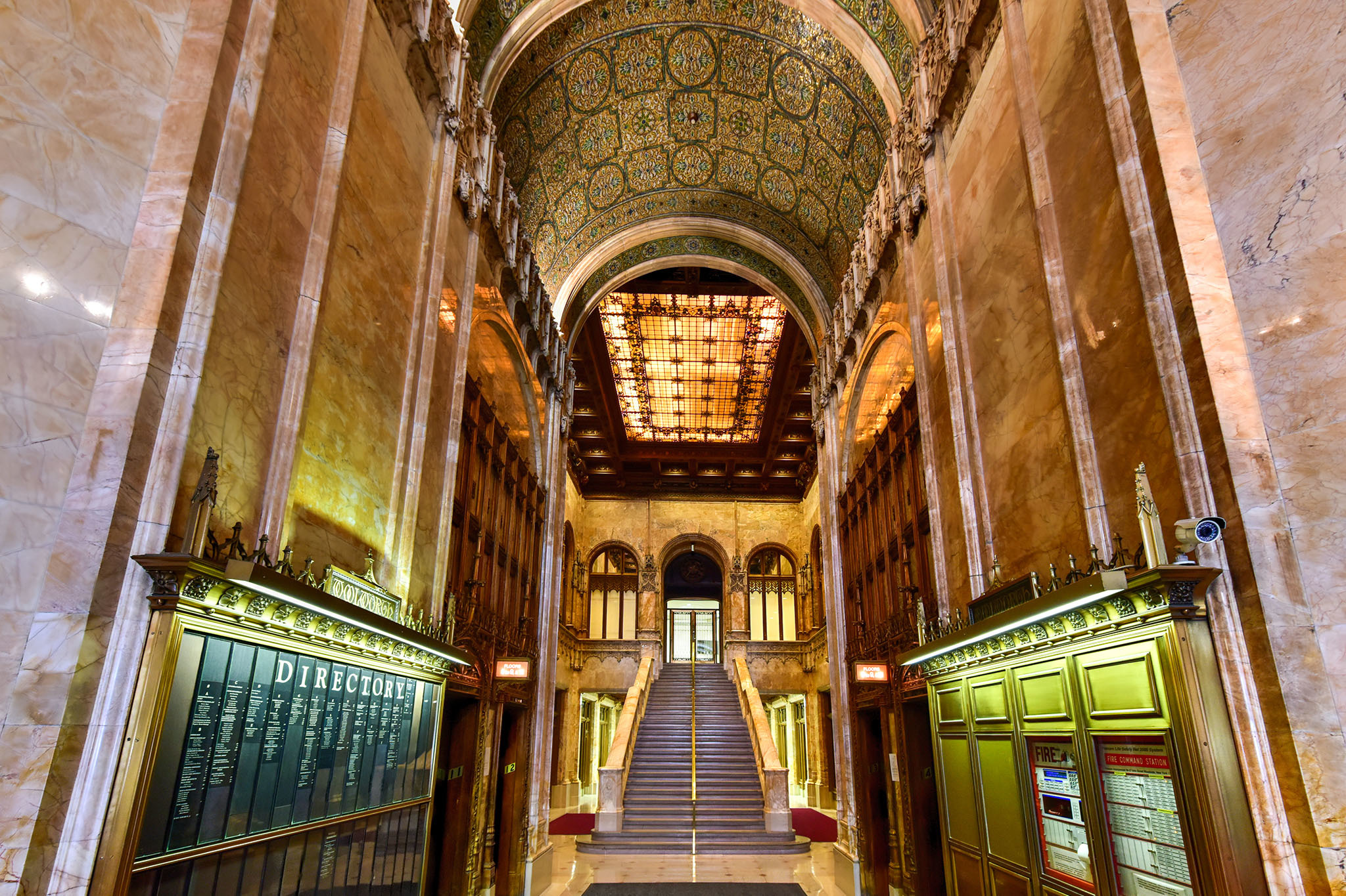 Historical Places In New York