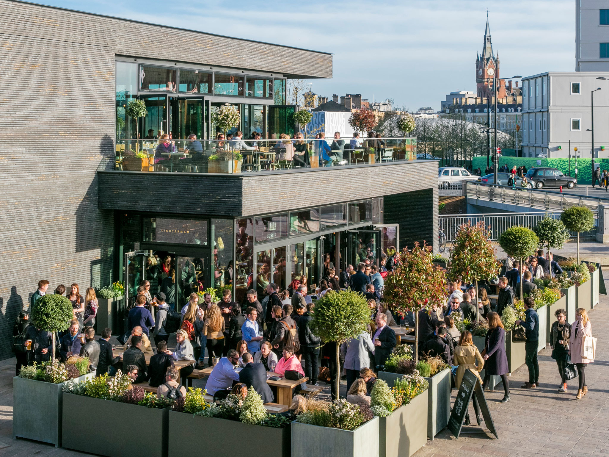 The Best Rooftop Restaurants In London Now Taking Bookings
