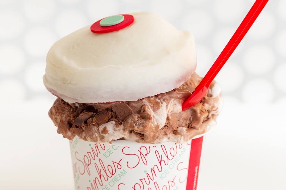 Sprinkles Cupcakes and Ice Cream, Beverly Hills Restaurants in