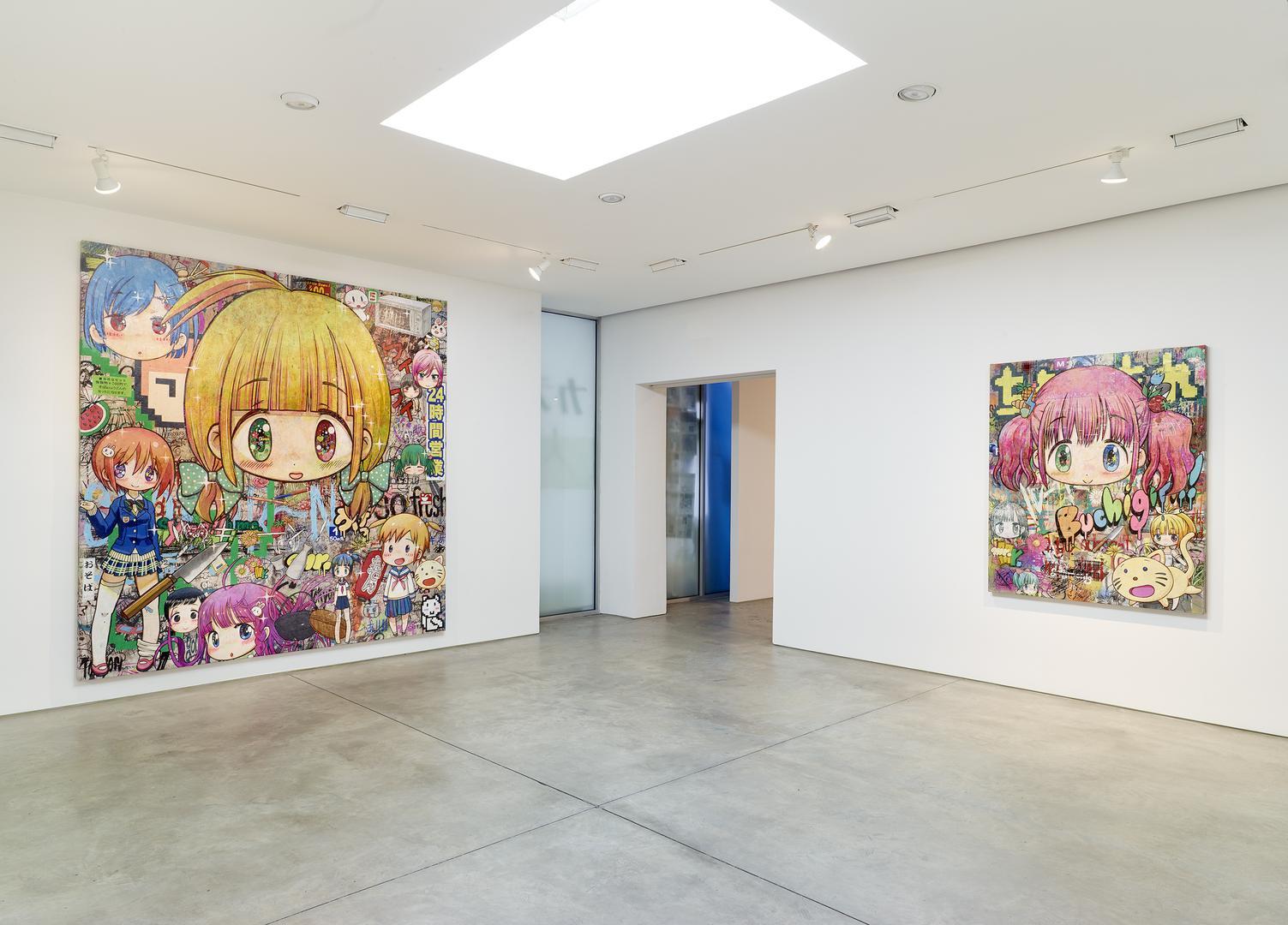 Best Chelsea art galleries in NYC exhibiting contemporary artists