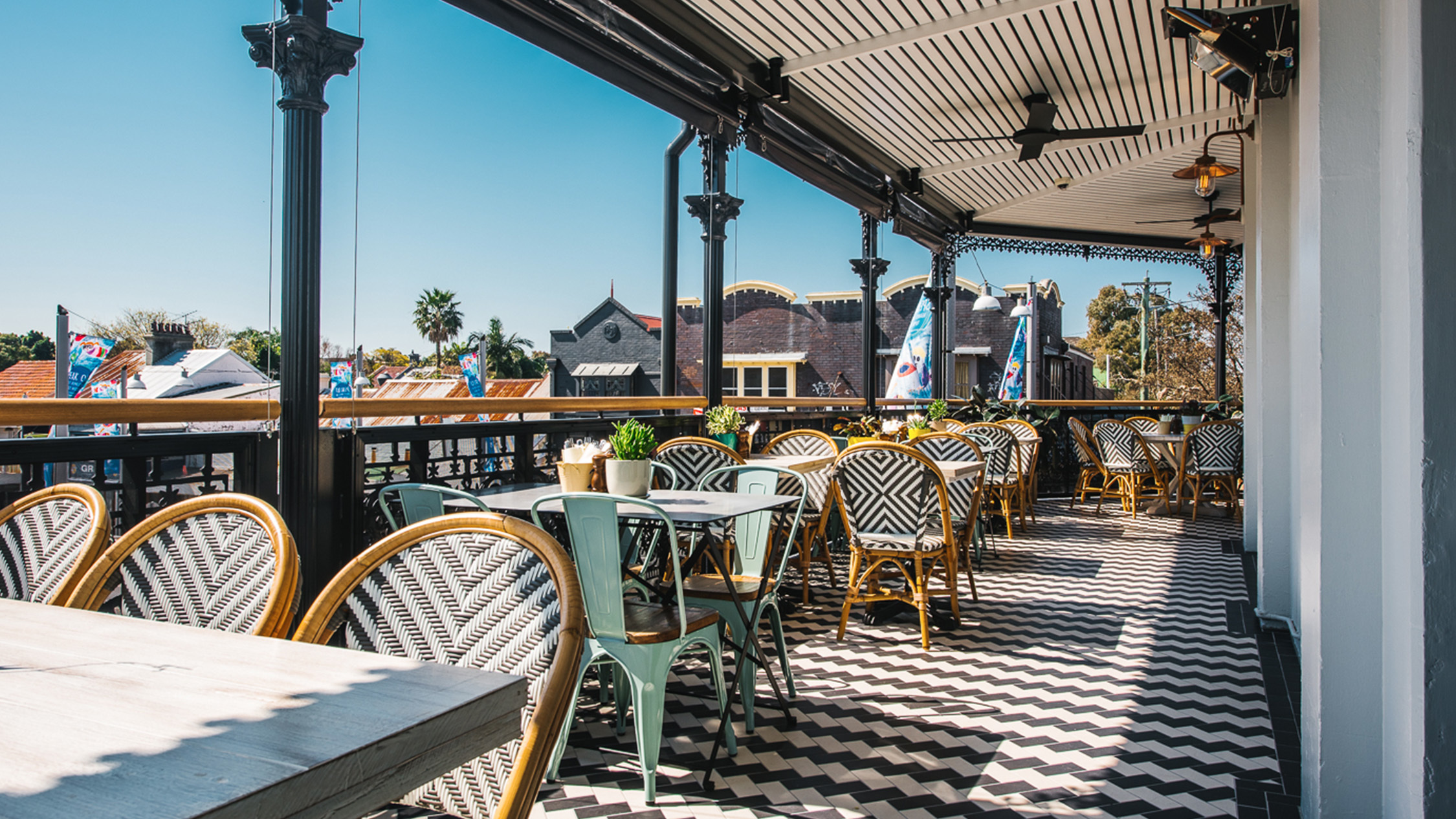 The Royal Leichhardt Bars in Leichhardt, Sydney