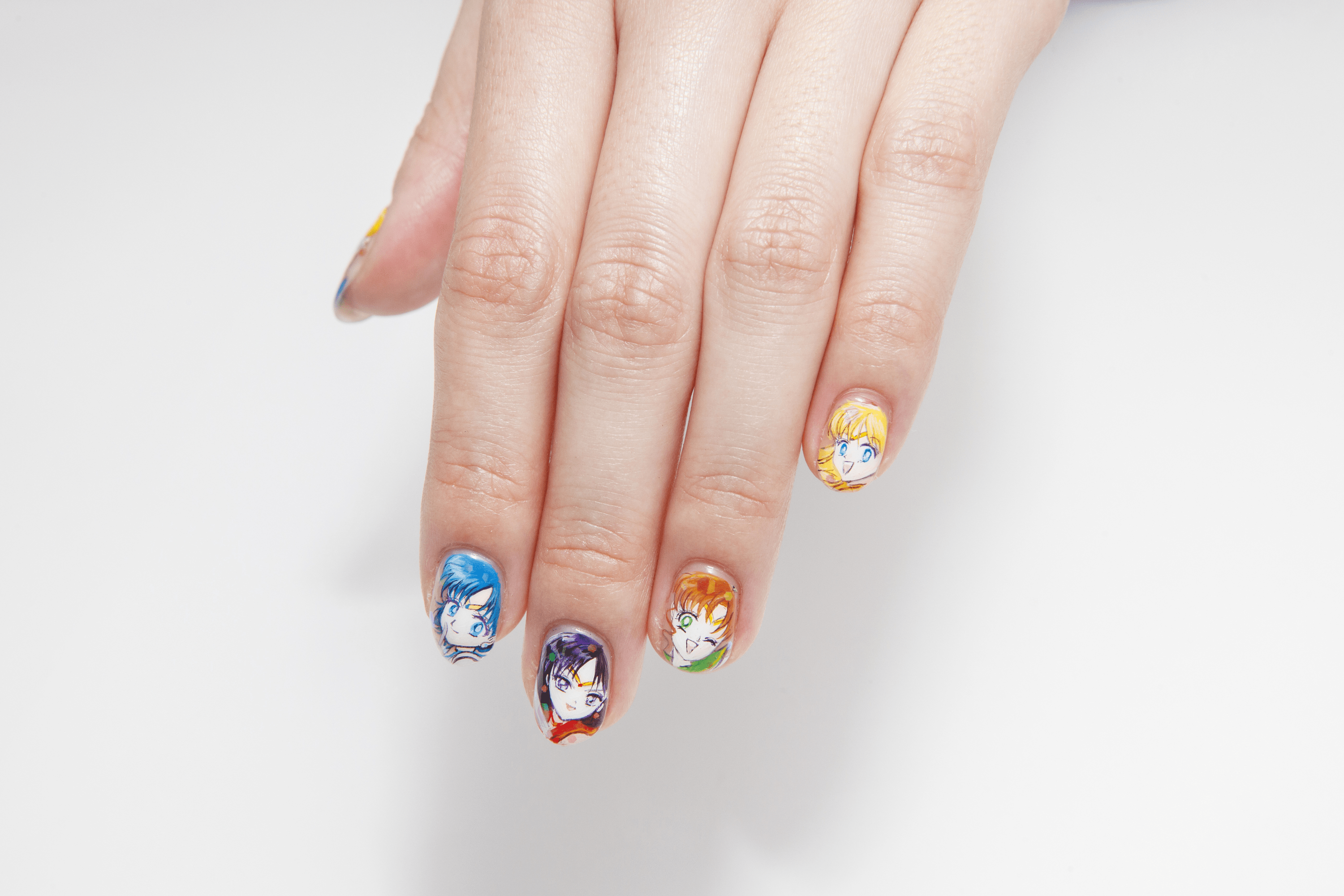 Best nail art salons Time Out Tokyo