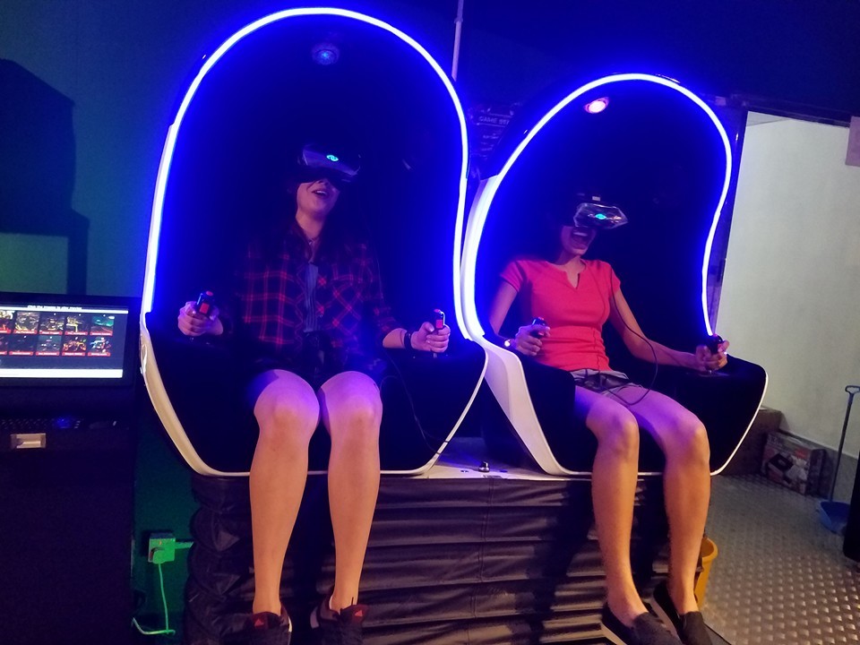 Six awesome VR experiences to try in Hong Kong — Time Out