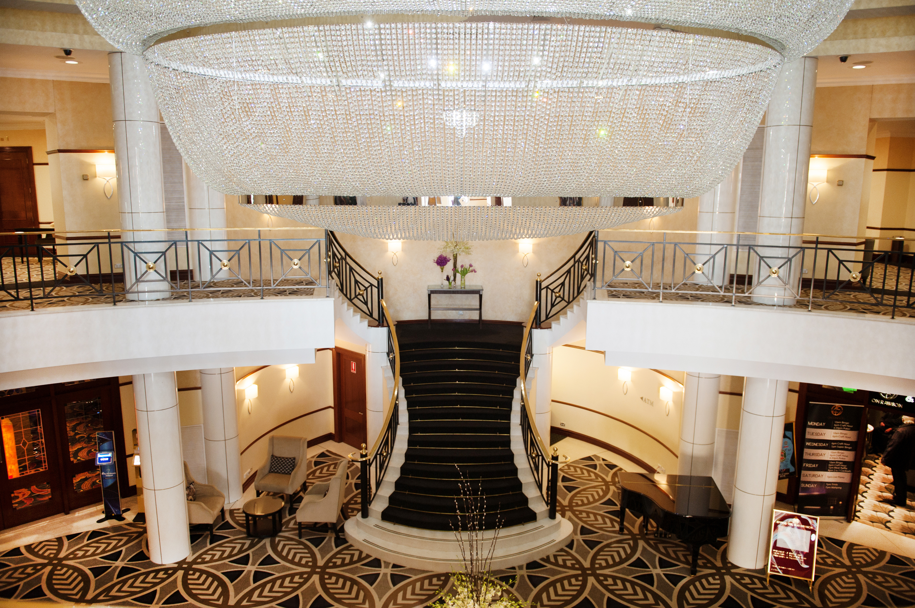 The Epping Club Restaurants in Epping, Sydney