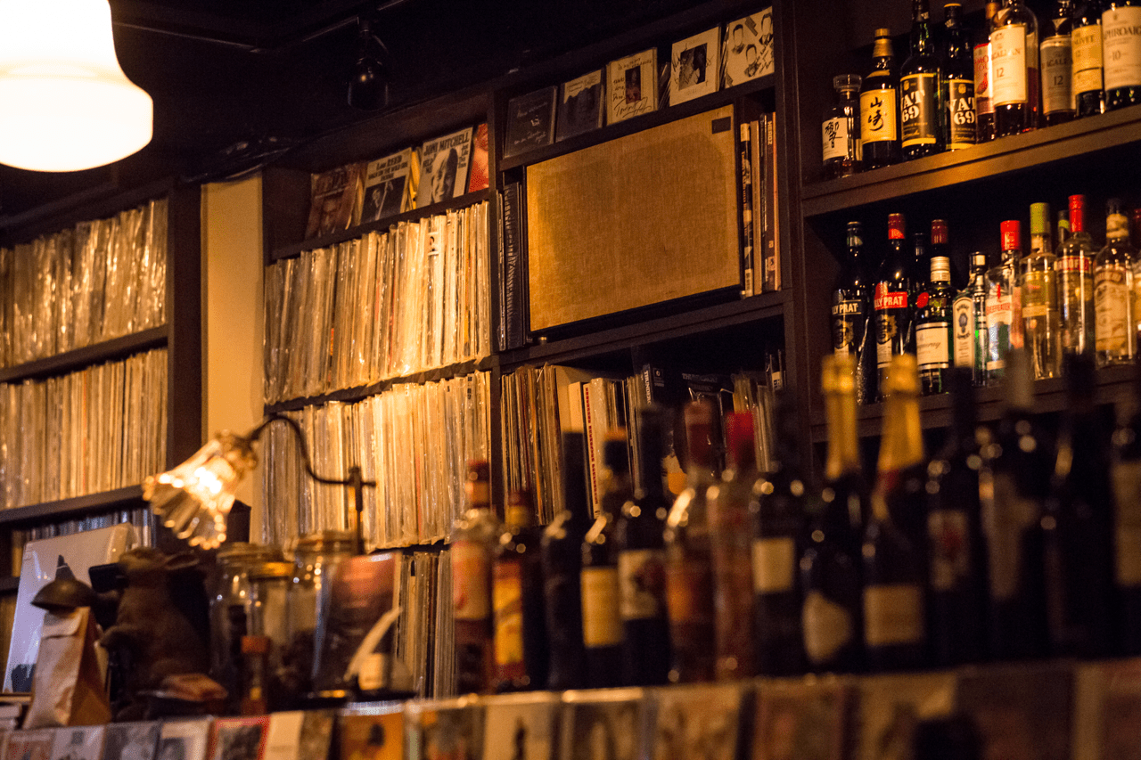 Bar Music Bars and pubs in Shibuya, Tokyo