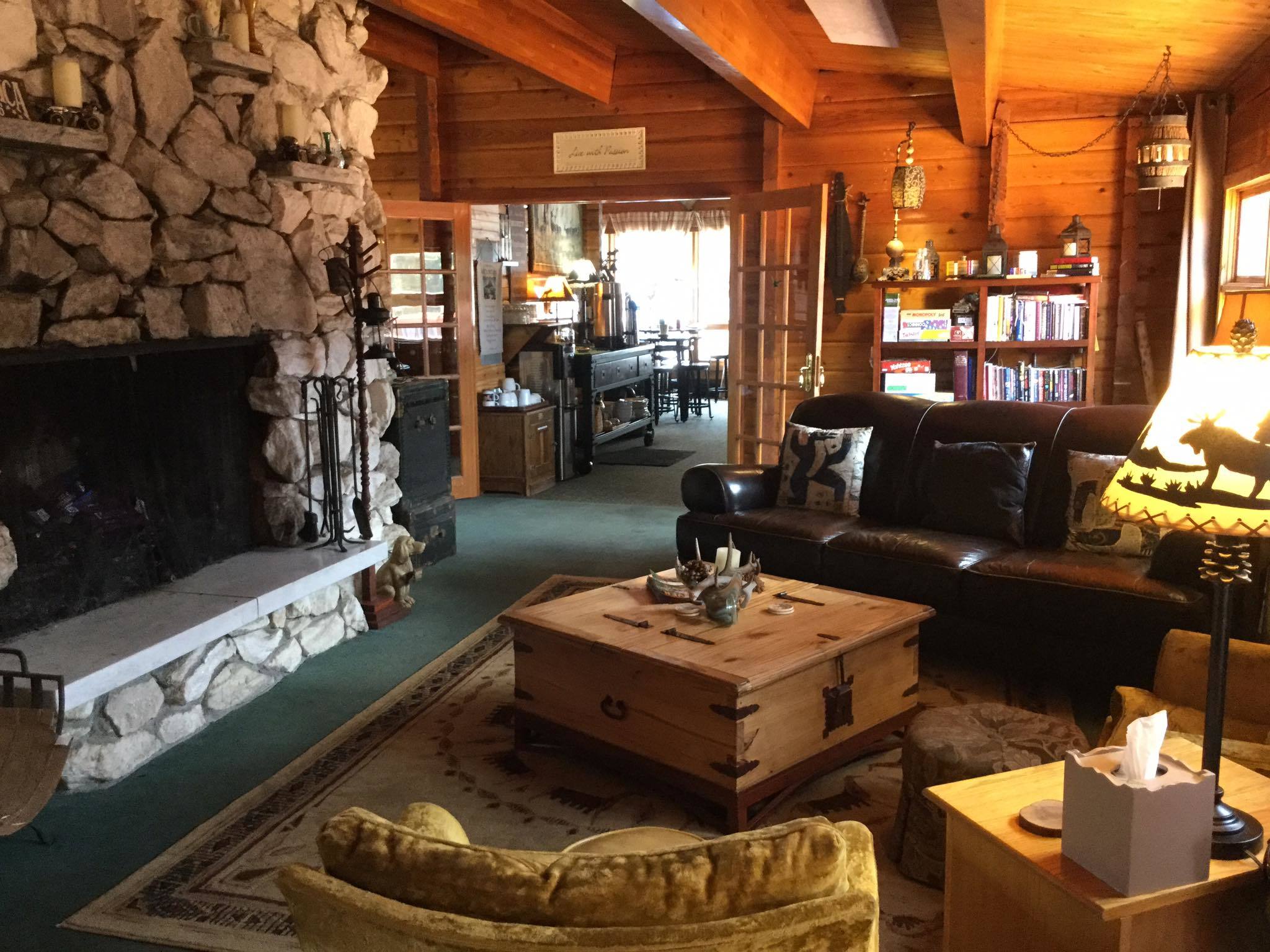 Eldora Lodge at Wondervu Hotels in Denver