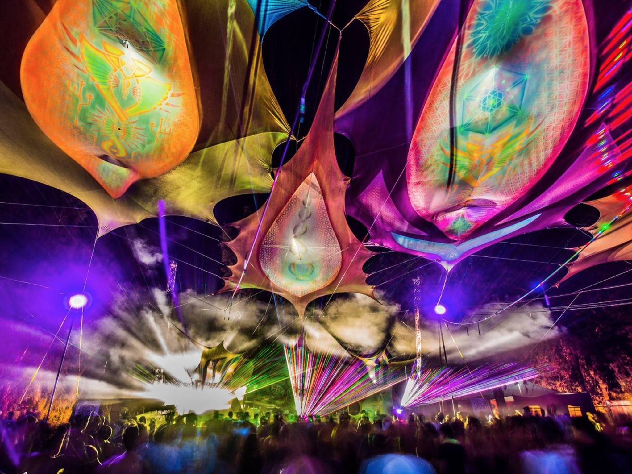 Fall festivals in Israel from Life in Color to InDnegev