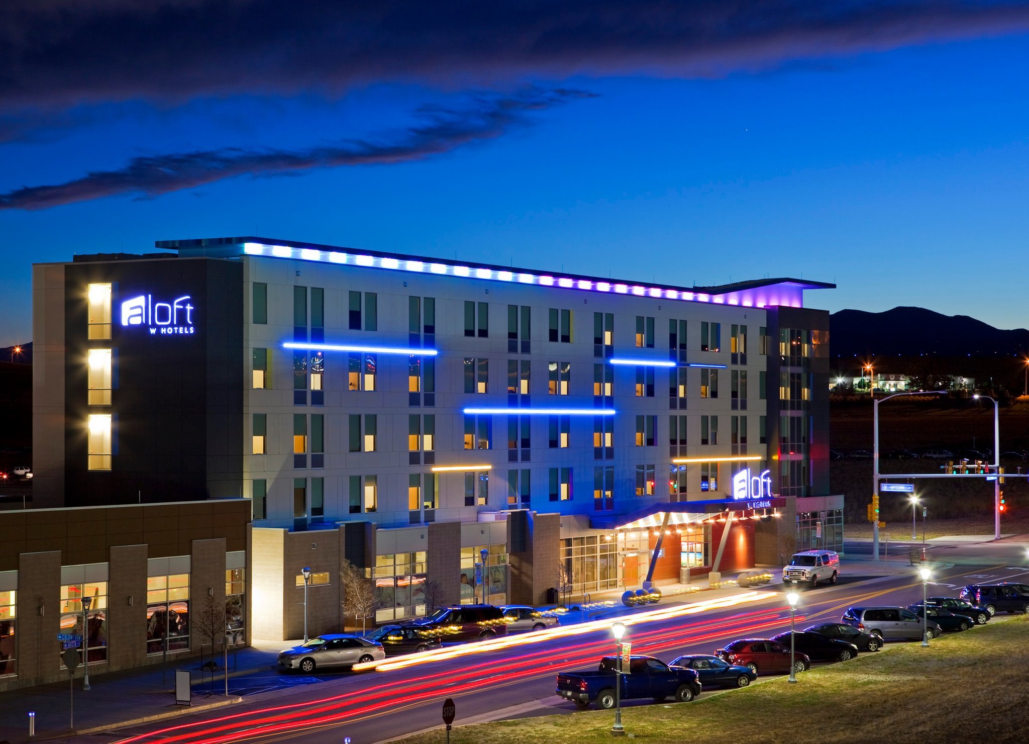 Aloft Broomfield Hotels in Becker, Denver