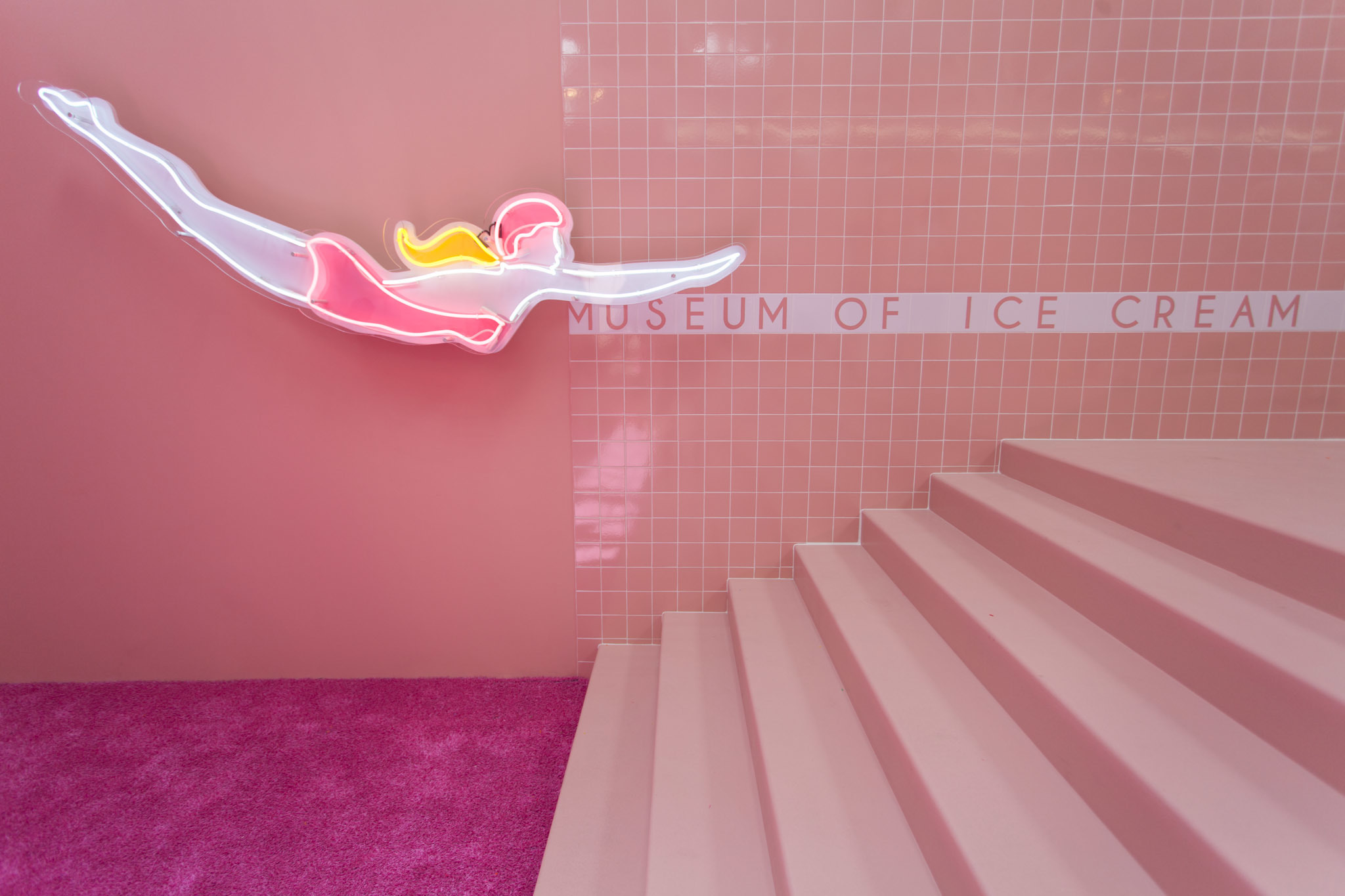 The Museum of Ice Cream is headed to San Francisco this September!