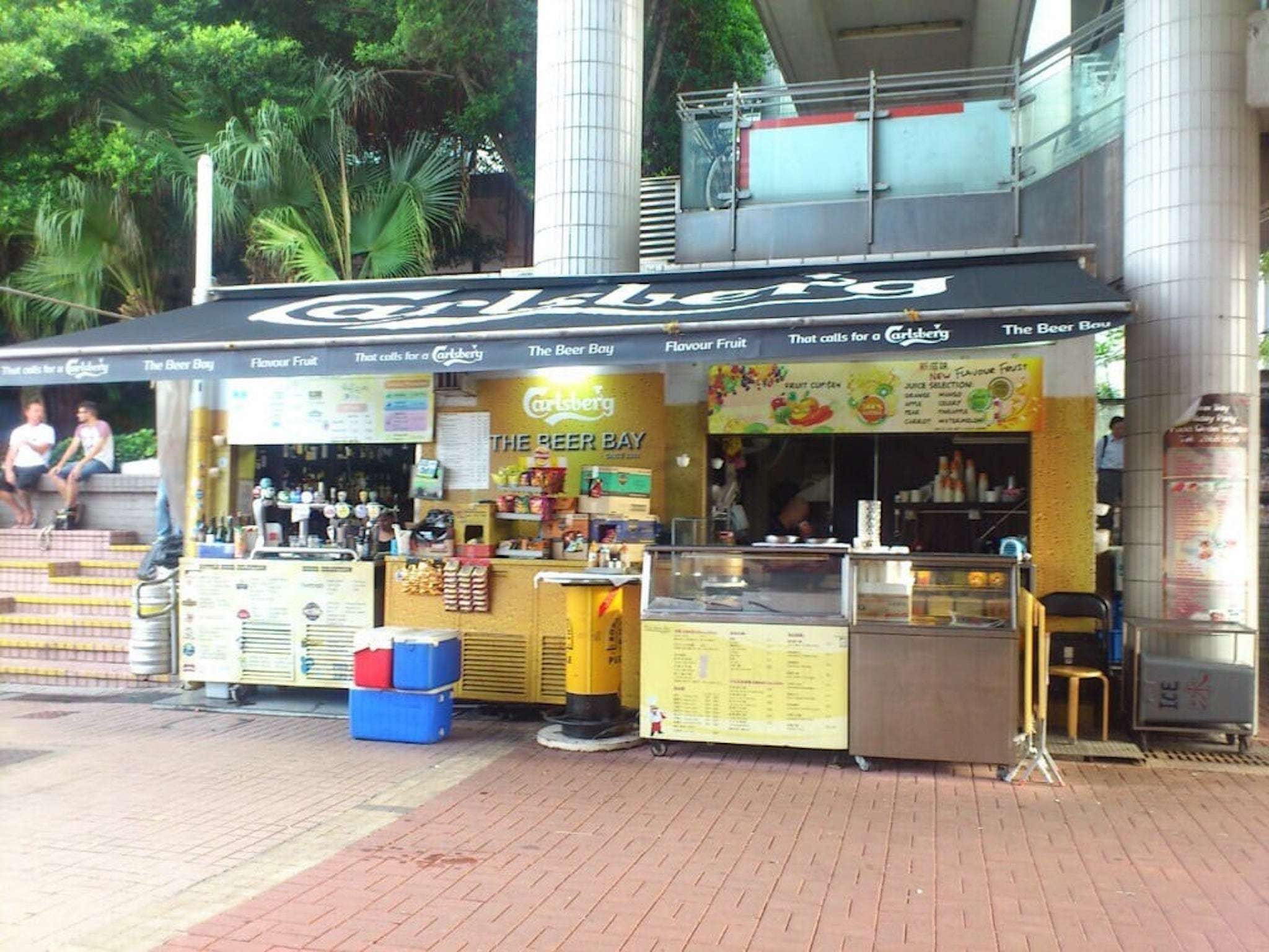 Best beer bars in Hong Kong