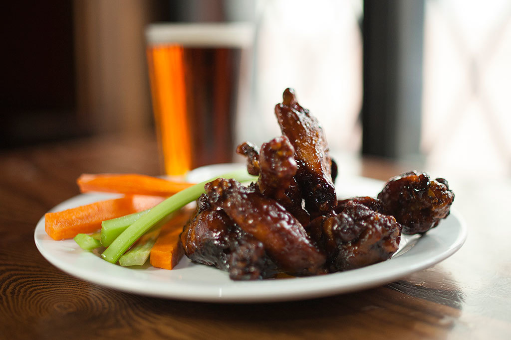 The most delicious chicken wings in America to pair with a beer